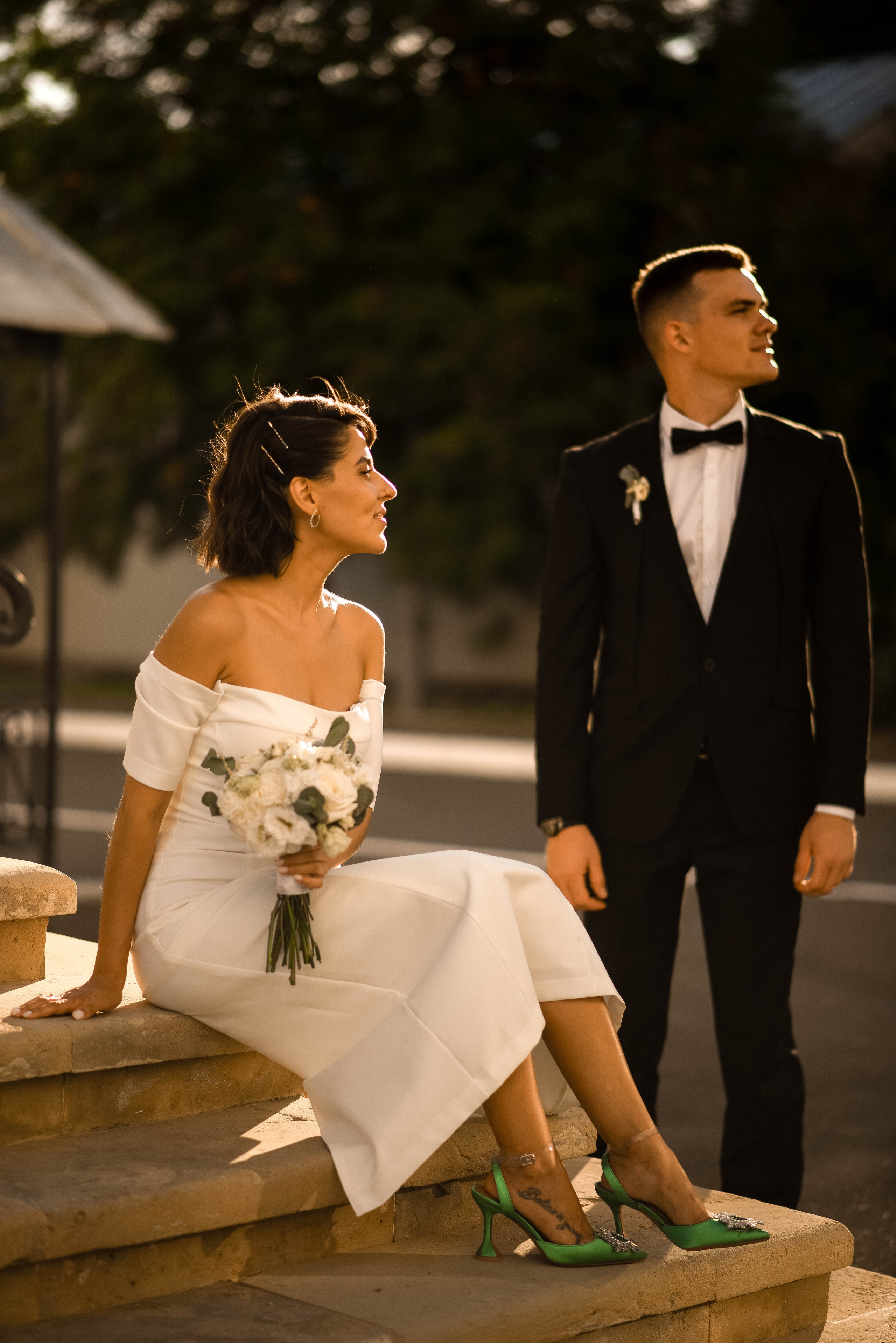 Айгуль и Юрий. Главная