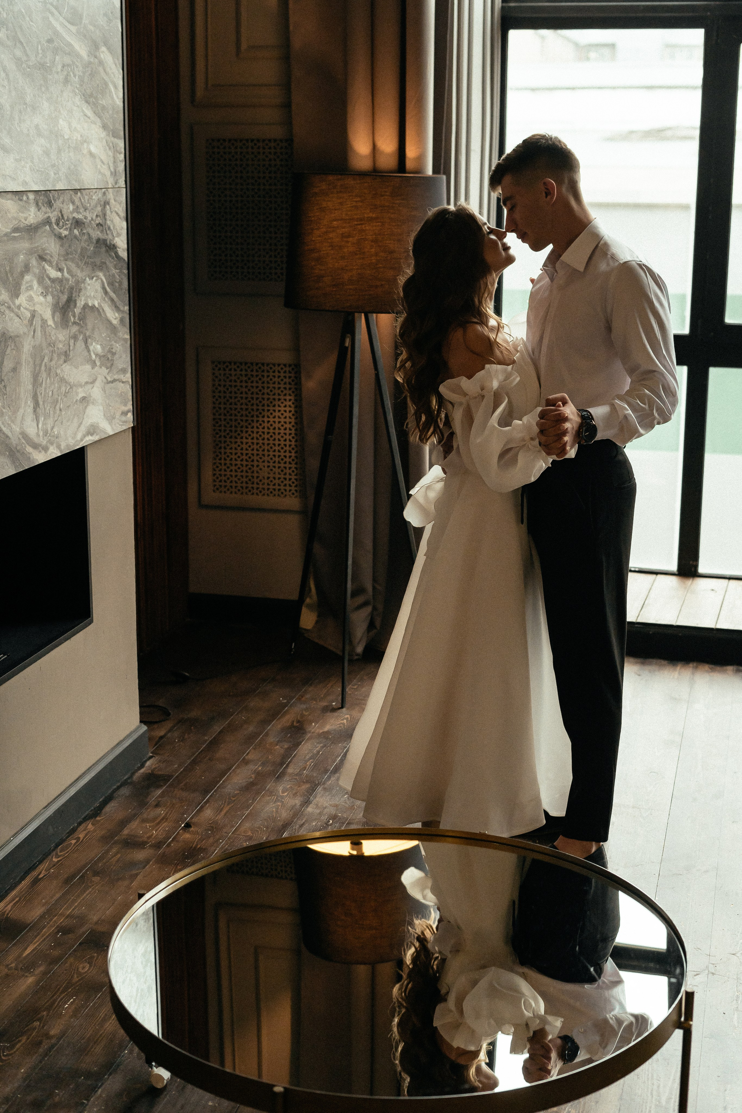 Илья и Галина. Свадебный фотограф в Новосибирска