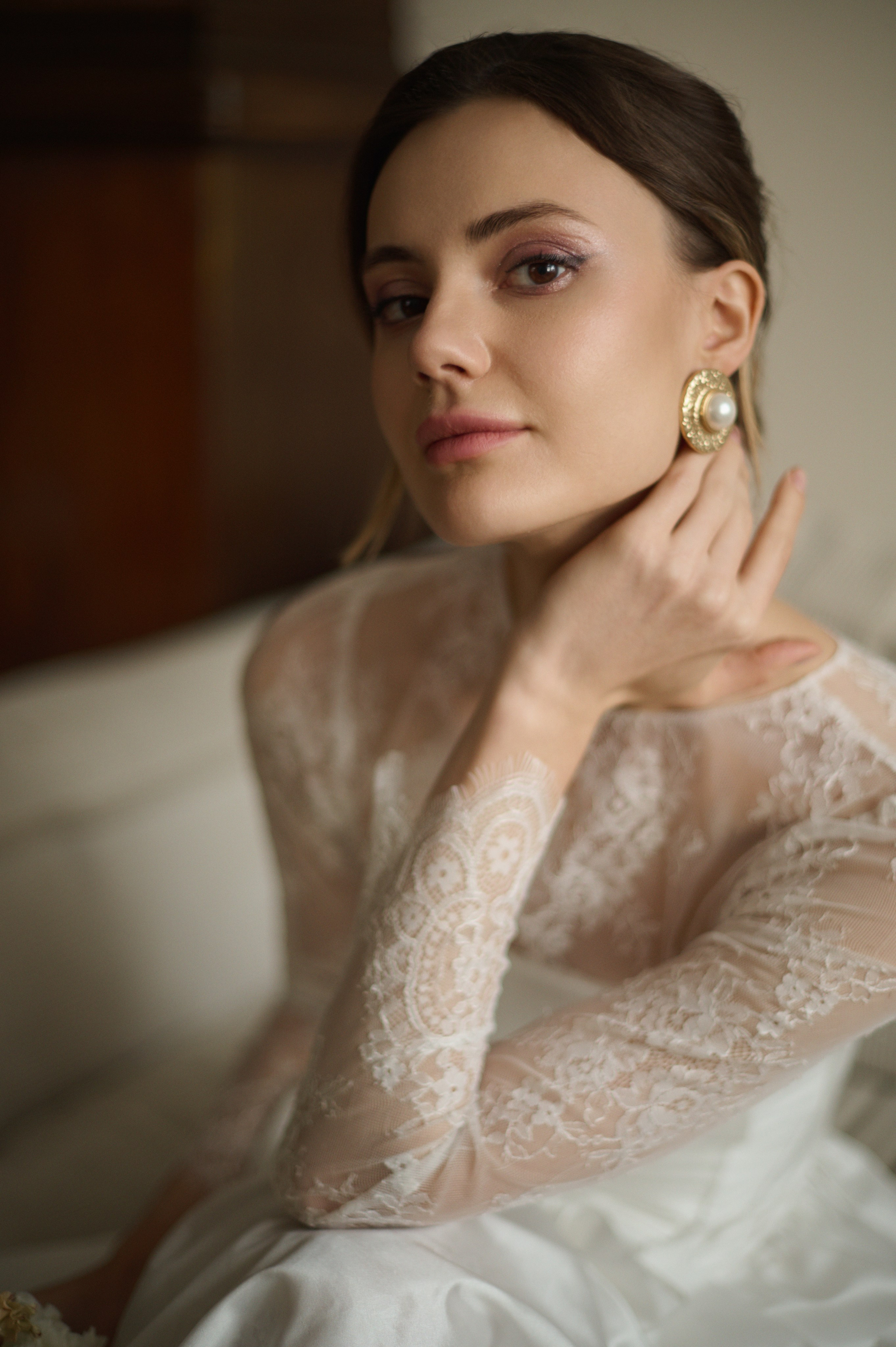 Я не мог оторвать глаз от тебя. Фотограф Евгения Пронькина