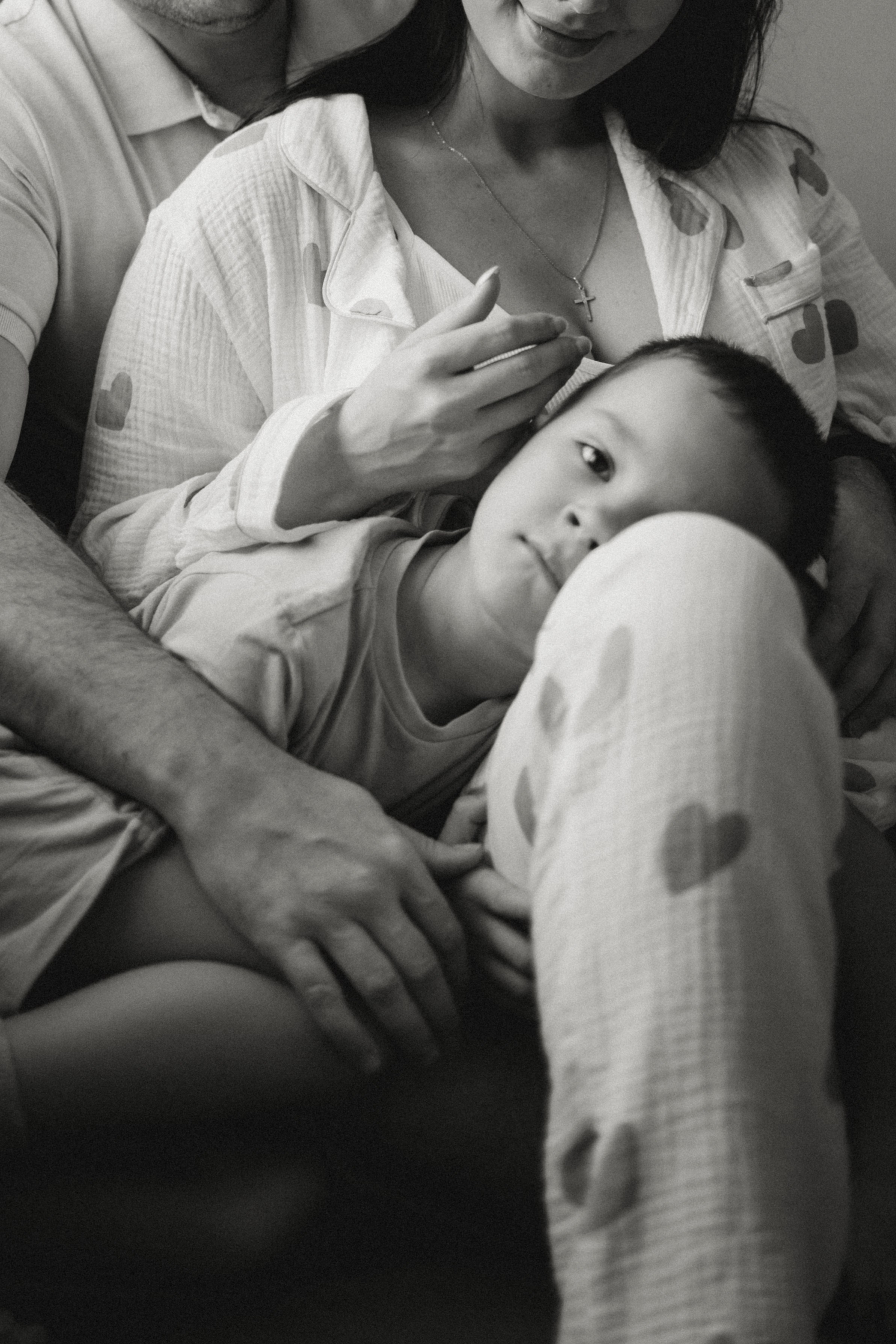 Домашняя семейная фотосессия (15.02.2025) г. Обнинск (Калужская обл.). Надежда Стар семейный и церковный фотограф в Жукове и Калужской области