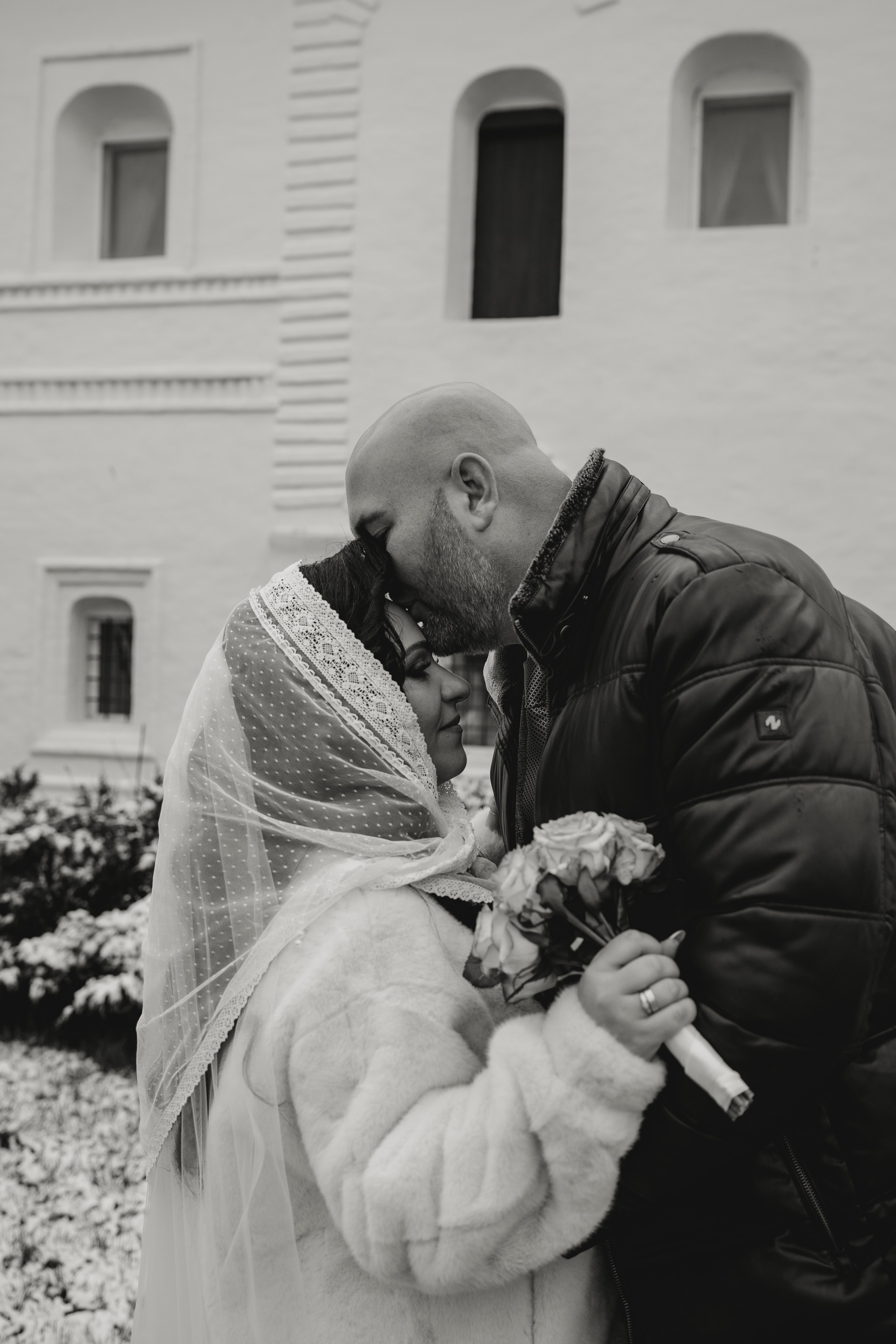 Свадьба Дмитрия и Ксении (15.11.2025 г.) г. Обнинск (Калужская обл.). Надежда Стар семейный и церковный фотограф в Жукове и Калужской области