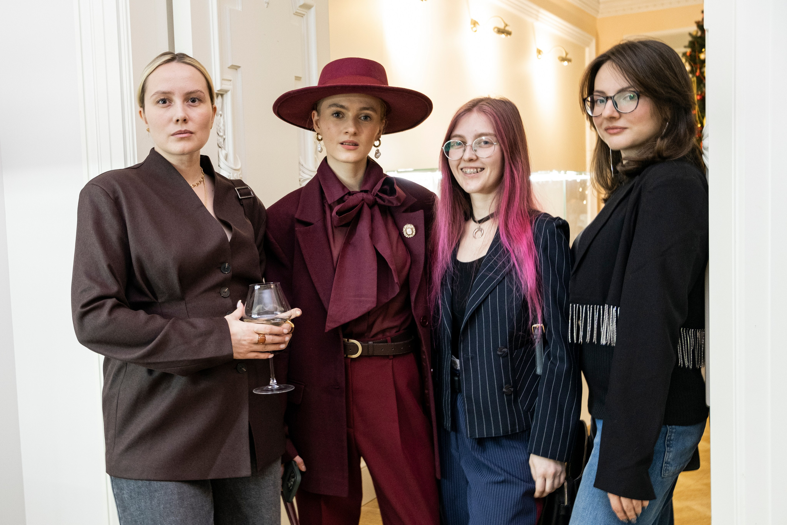 Съемка показов, выставок. Фотограф в Санкт-Петербурге