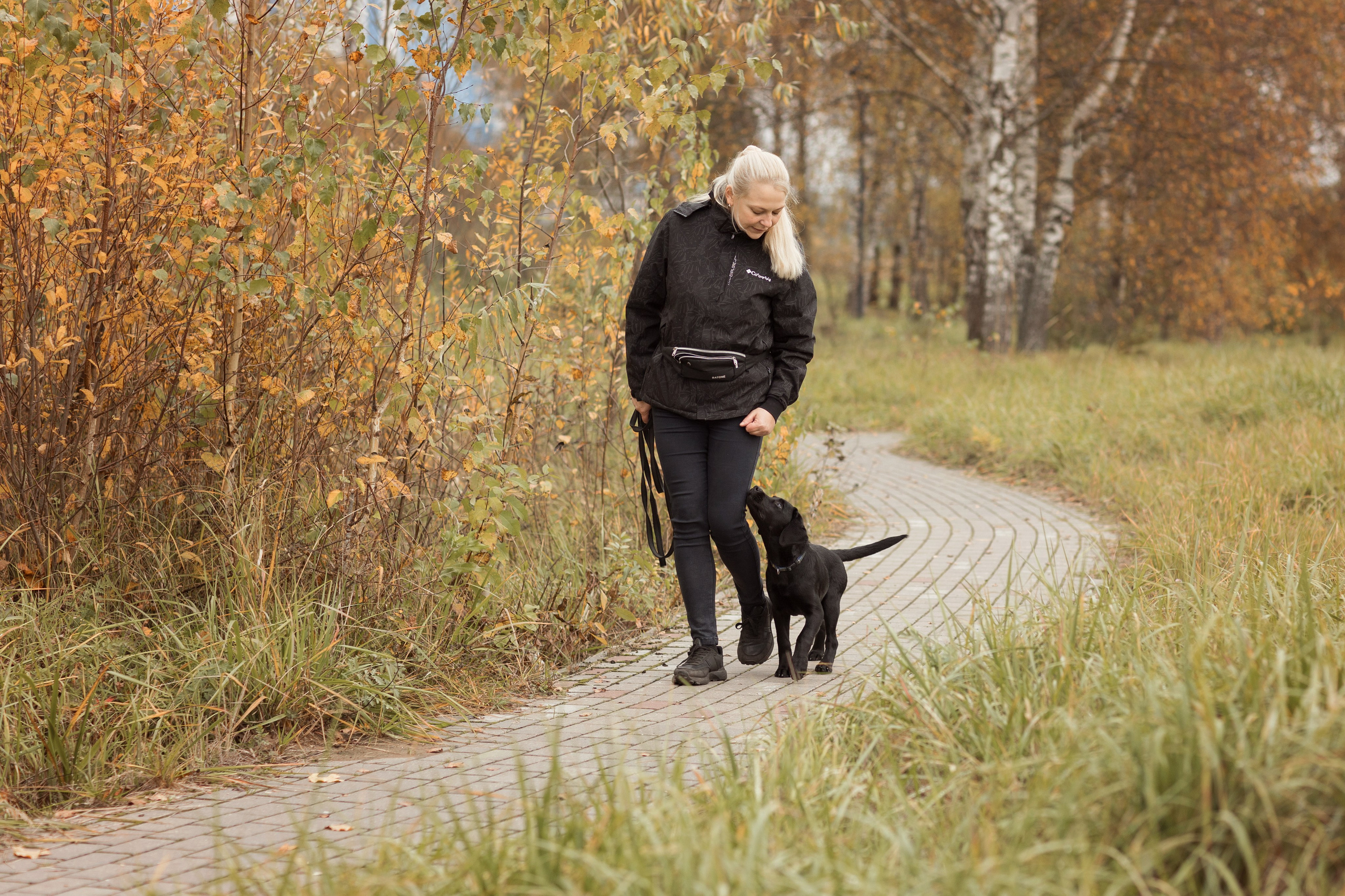 Анастасия и маленькая Юна. Фотограф — Анималист Наталья Тямушева