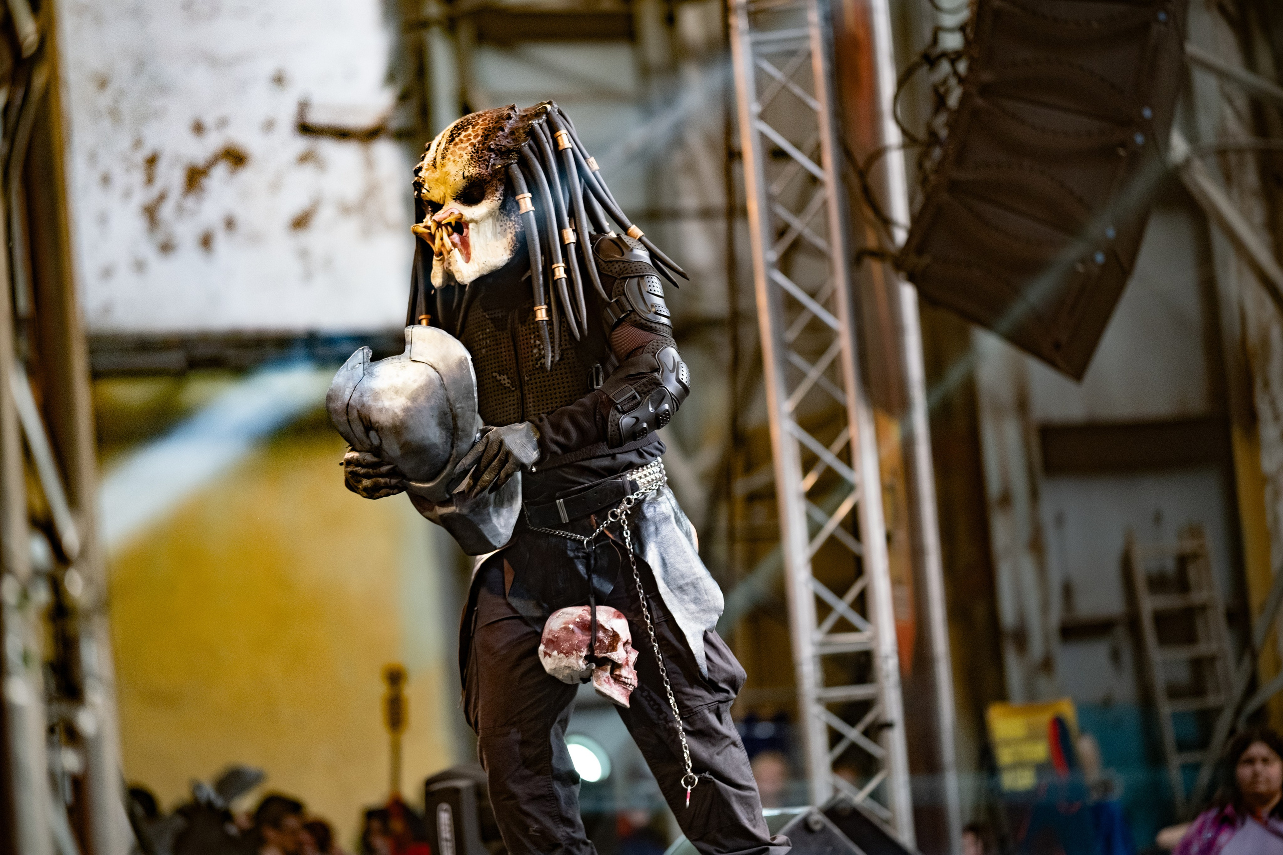 EPIC CON 2025. Репортажный фотограф в Санкт-Петербурге Максим Варбулайнен