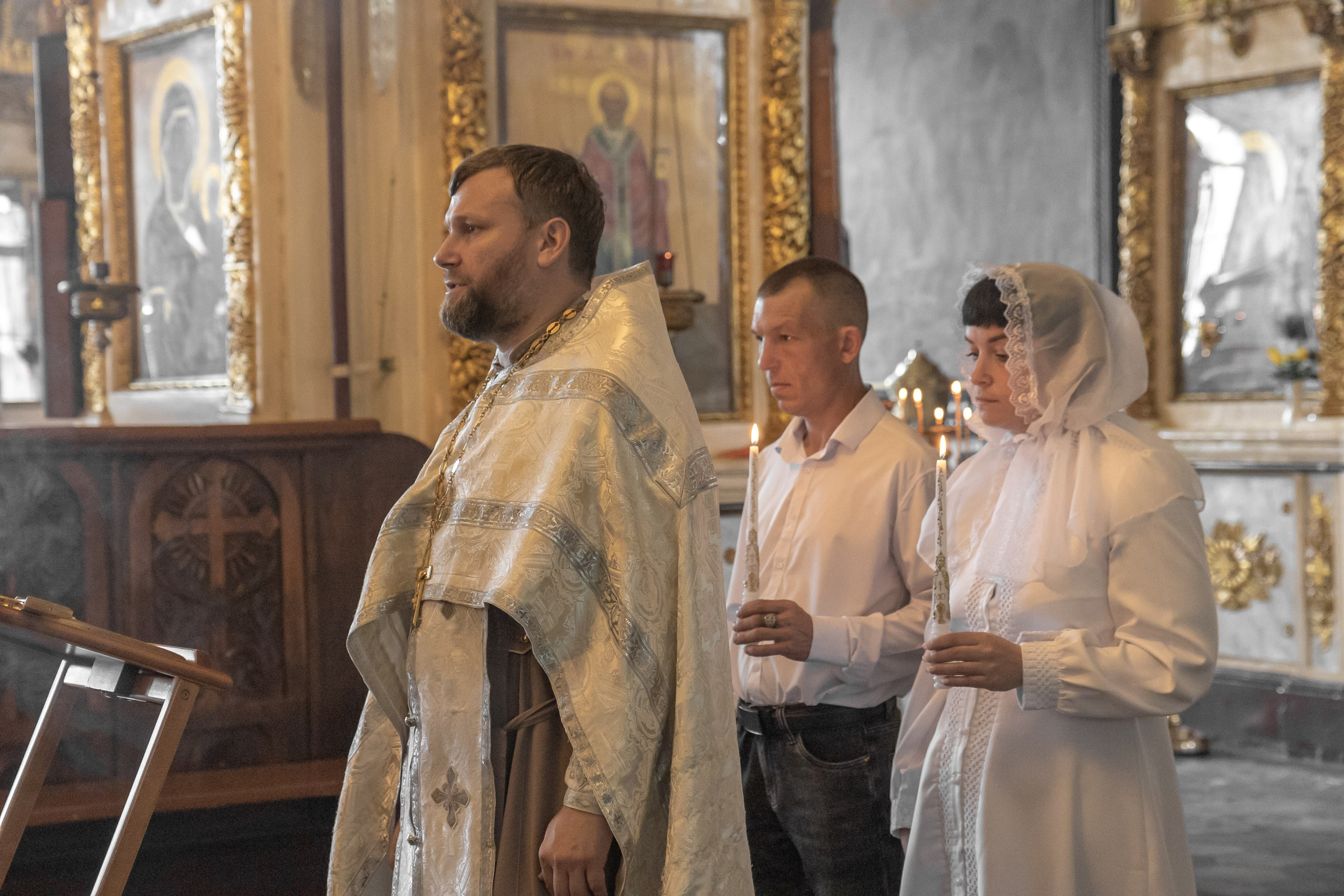 Венчание. Фотограф в Рязани — Кузнецов Михаил