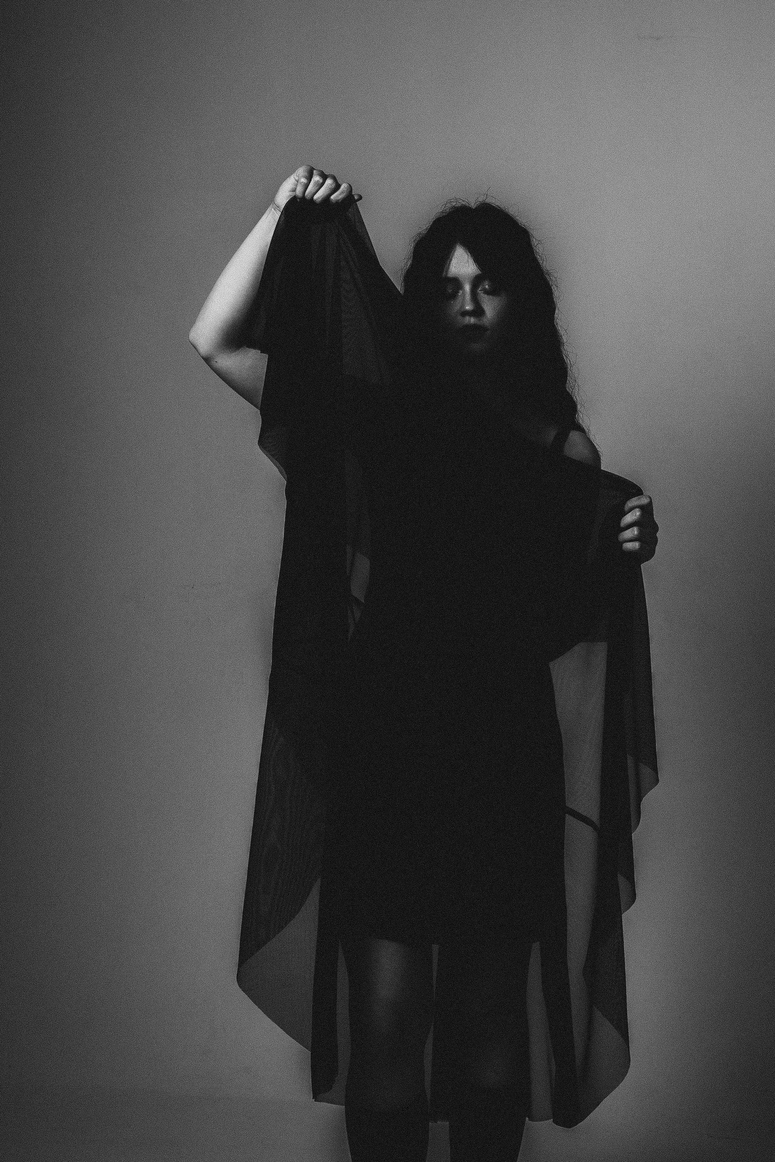 Фотосессия в студии — Соня Борисова. Фотограф в Рязани — Кузнецов Михаил