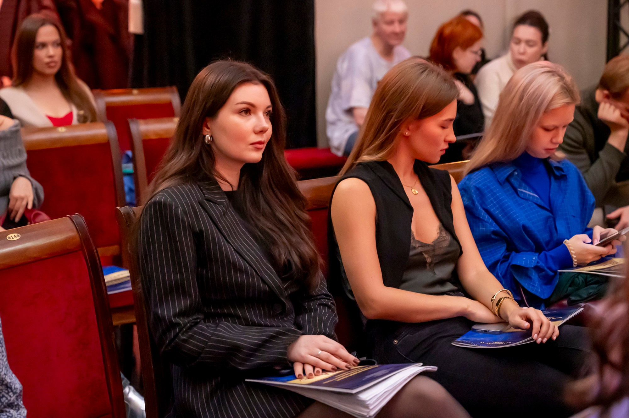 Жеребьевка, 2024. Конкурс молодых артистов оперетты и мюзикла «ОпереттаLand»