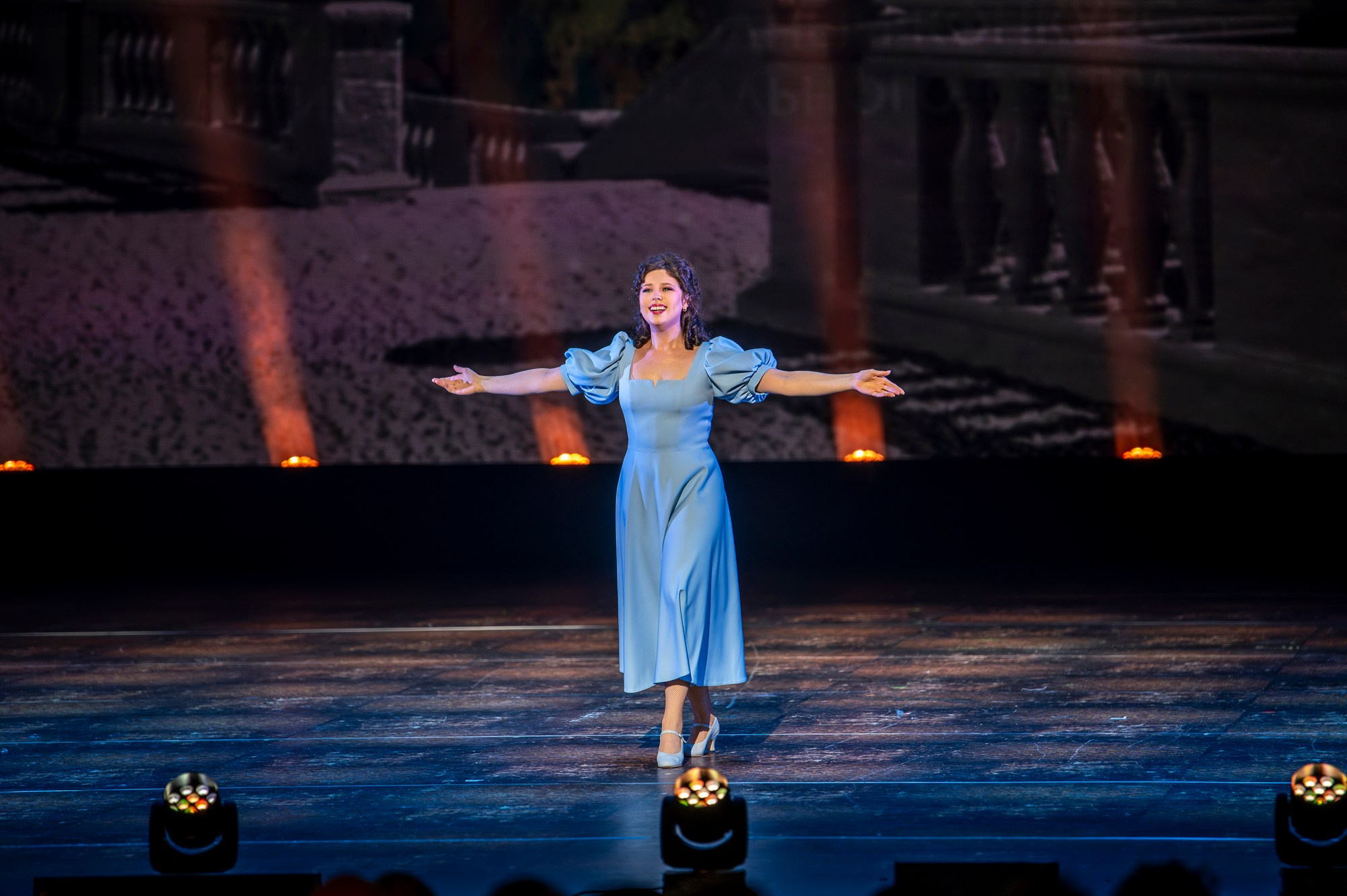 Гала-концерт, 2024. Конкурс молодых артистов оперетты и мюзикла «ОпереттаLand»