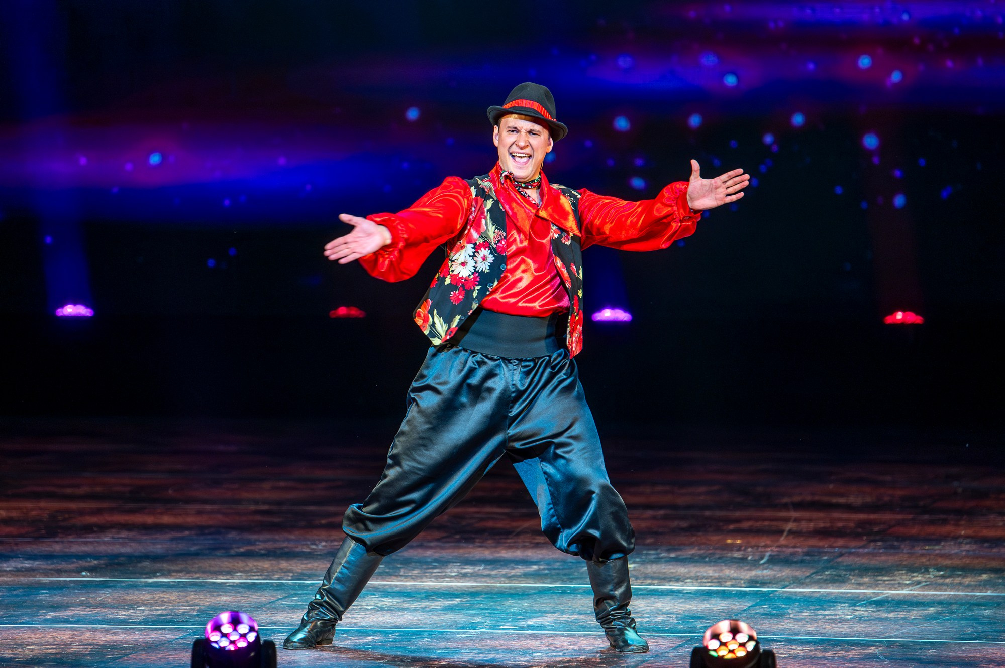 Гала-концерт, 2024. Конкурс молодых артистов оперетты и мюзикла «ОпереттаLand»