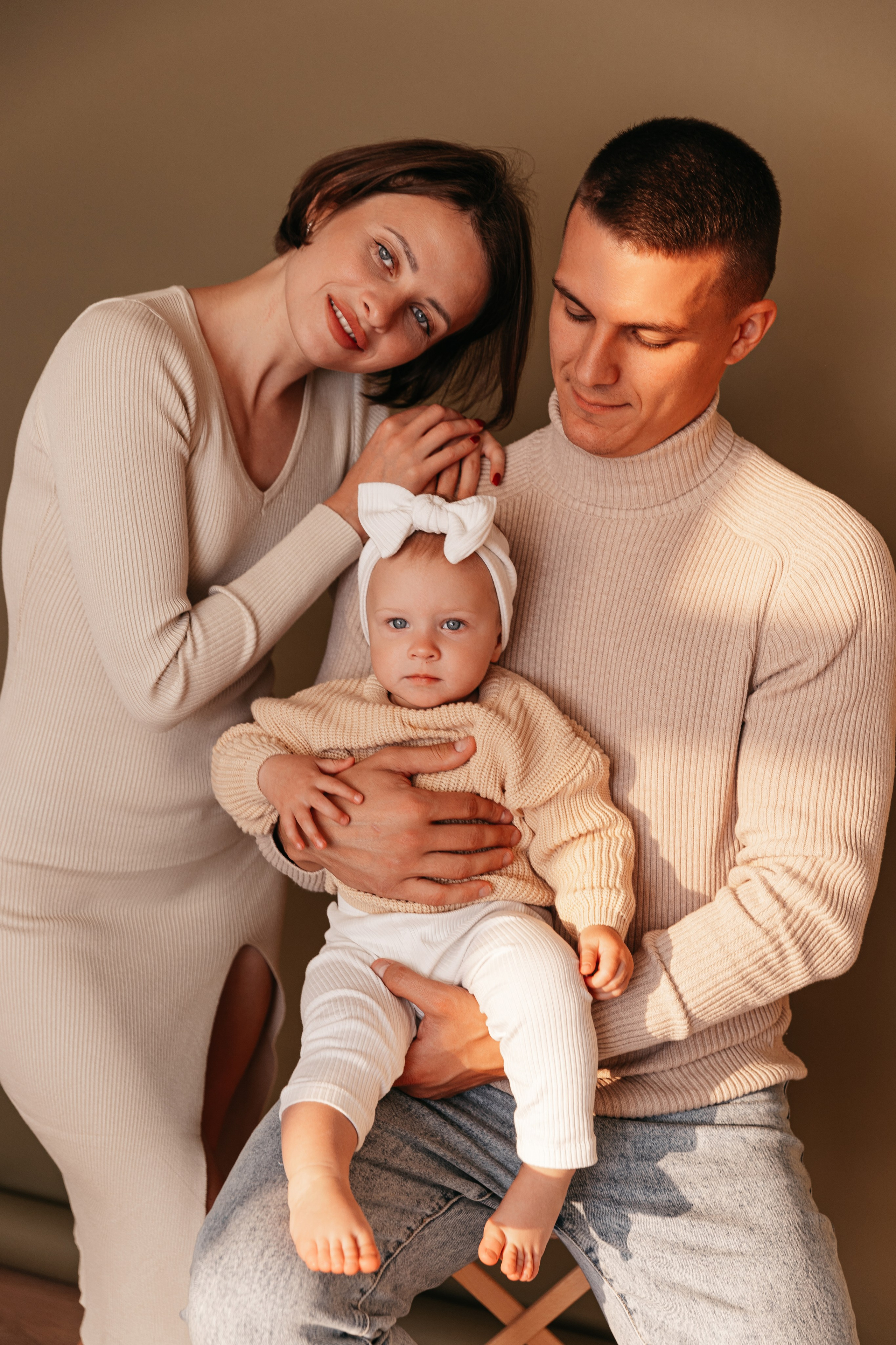 Кристина, Кирилл и Мия. Фотограф в Твери Лагодная Яна