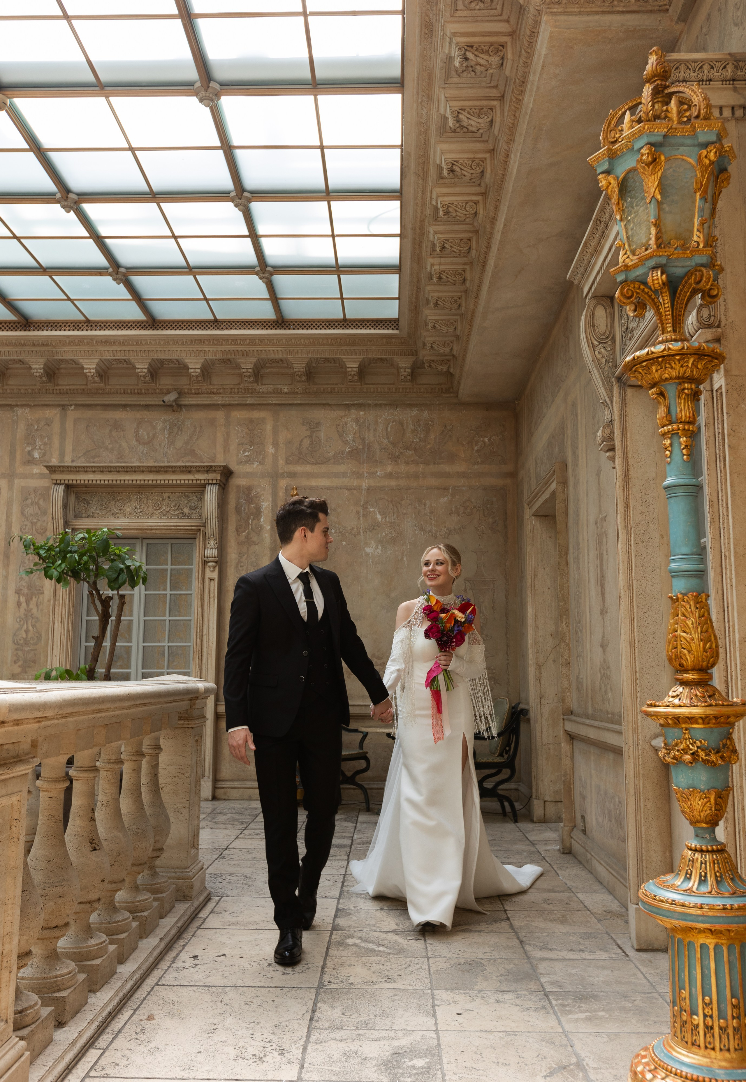 М+И. Свадебный и семейный фотограф в Москве Вероника Сычева