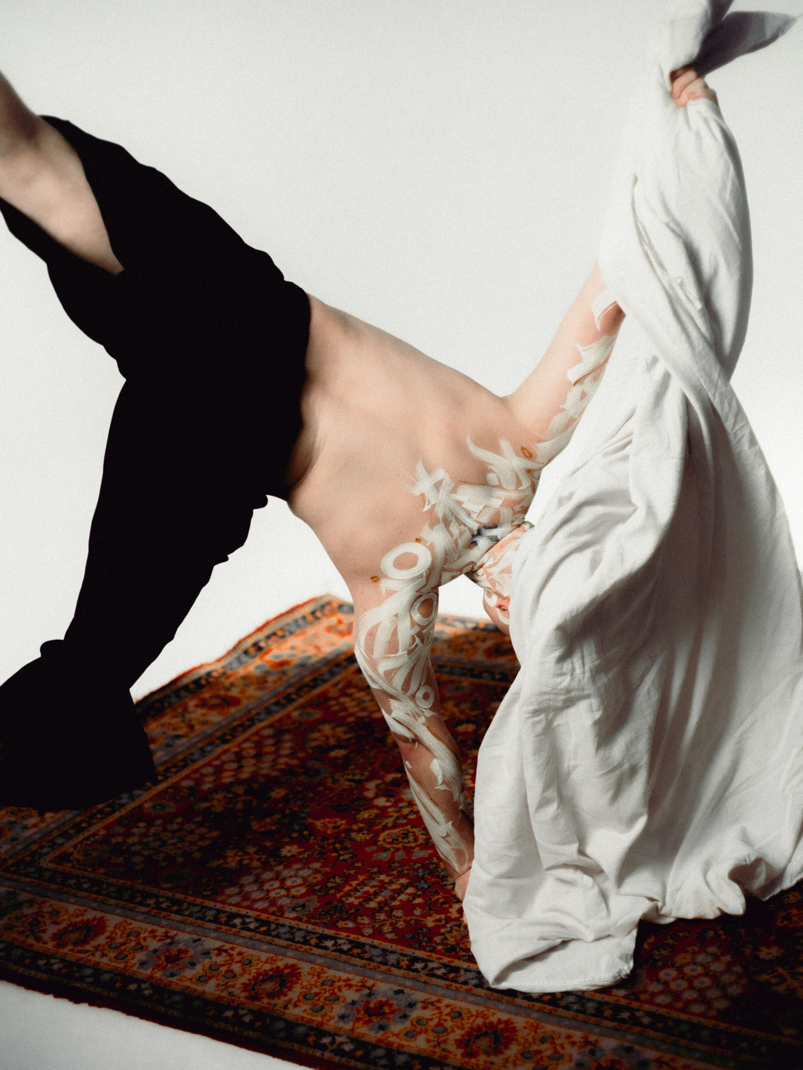 Советский ковер. Портретный фотограф в Сургуте