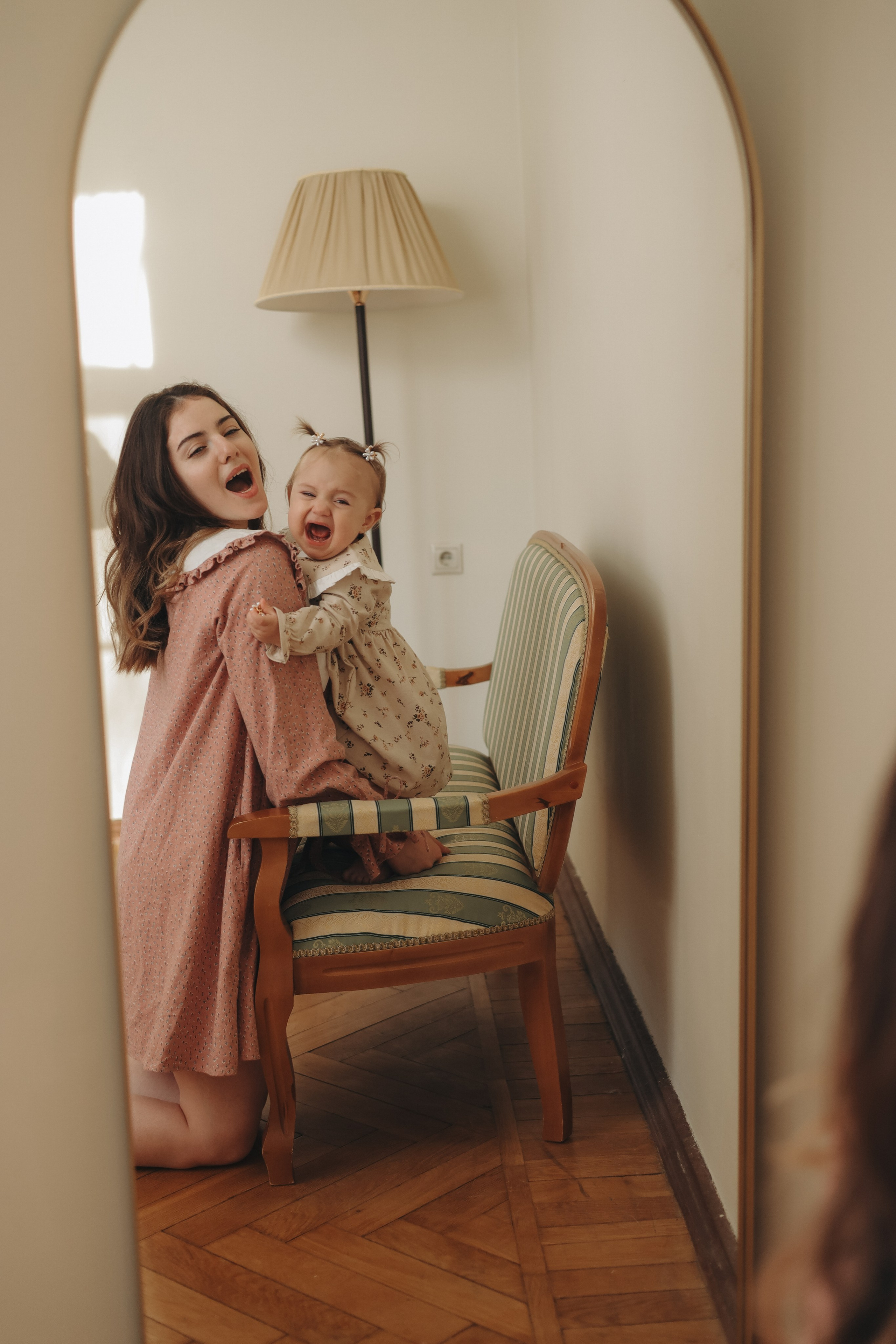 Катя и Майя. Диана Чечель. Свадебный и портретный фотограф в Москве