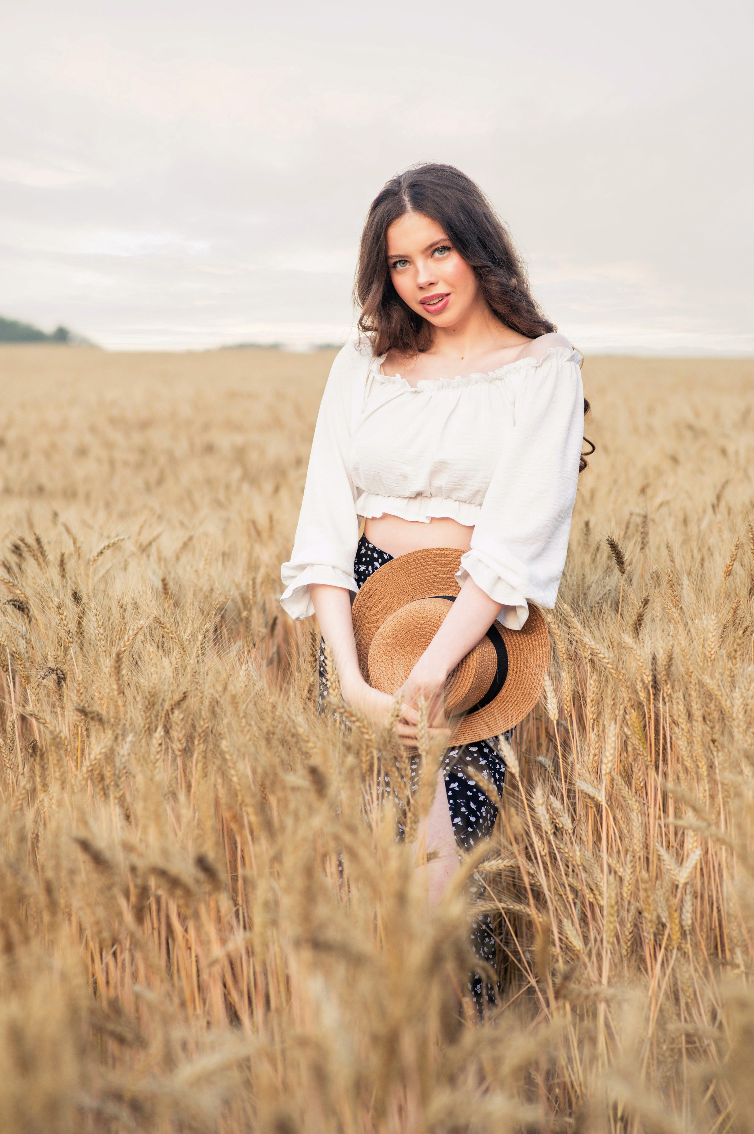 Настя. Семейный и портретный фотограф Надежда Вылку