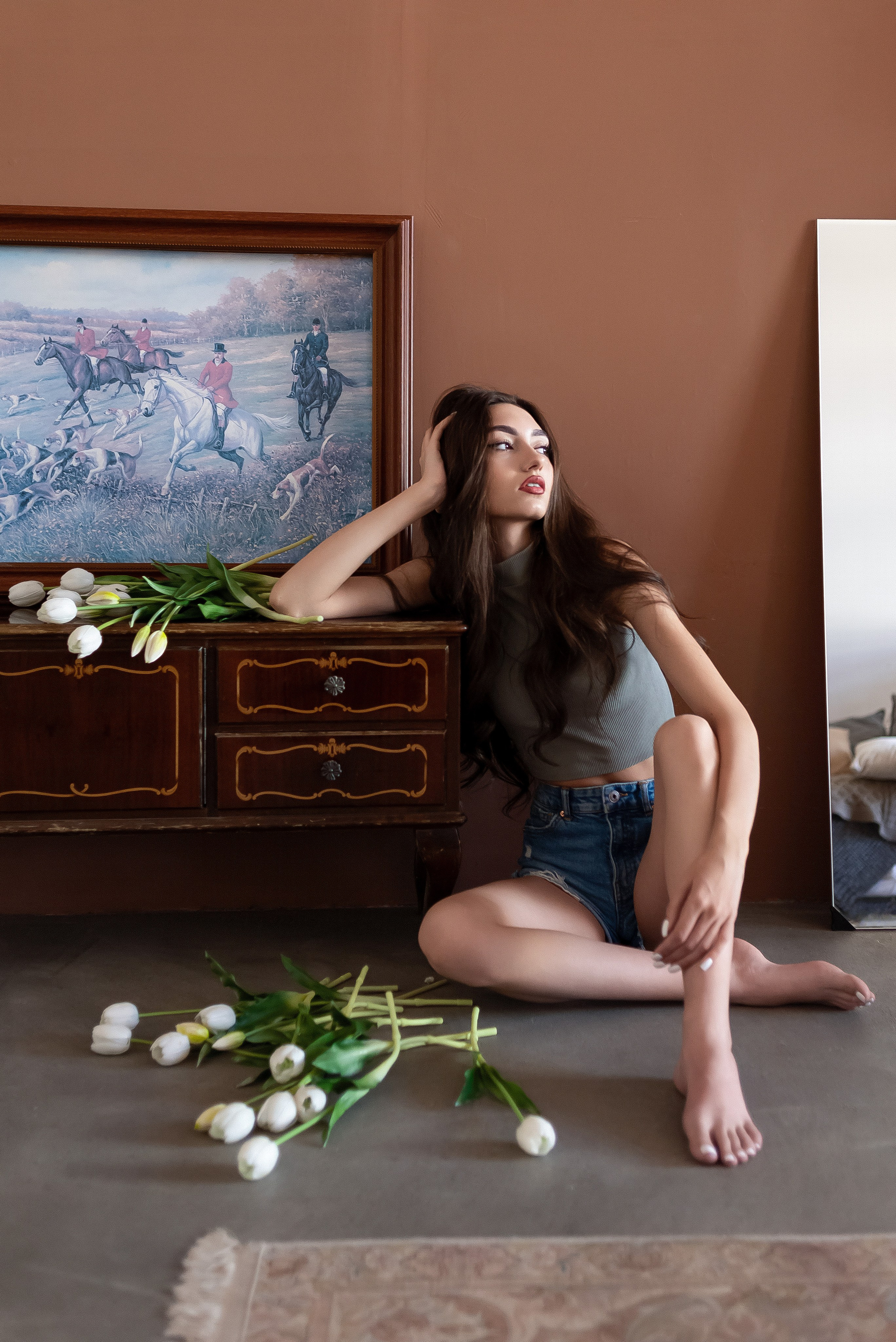Естественная. Photographer & Content Creator Diana Shkutova