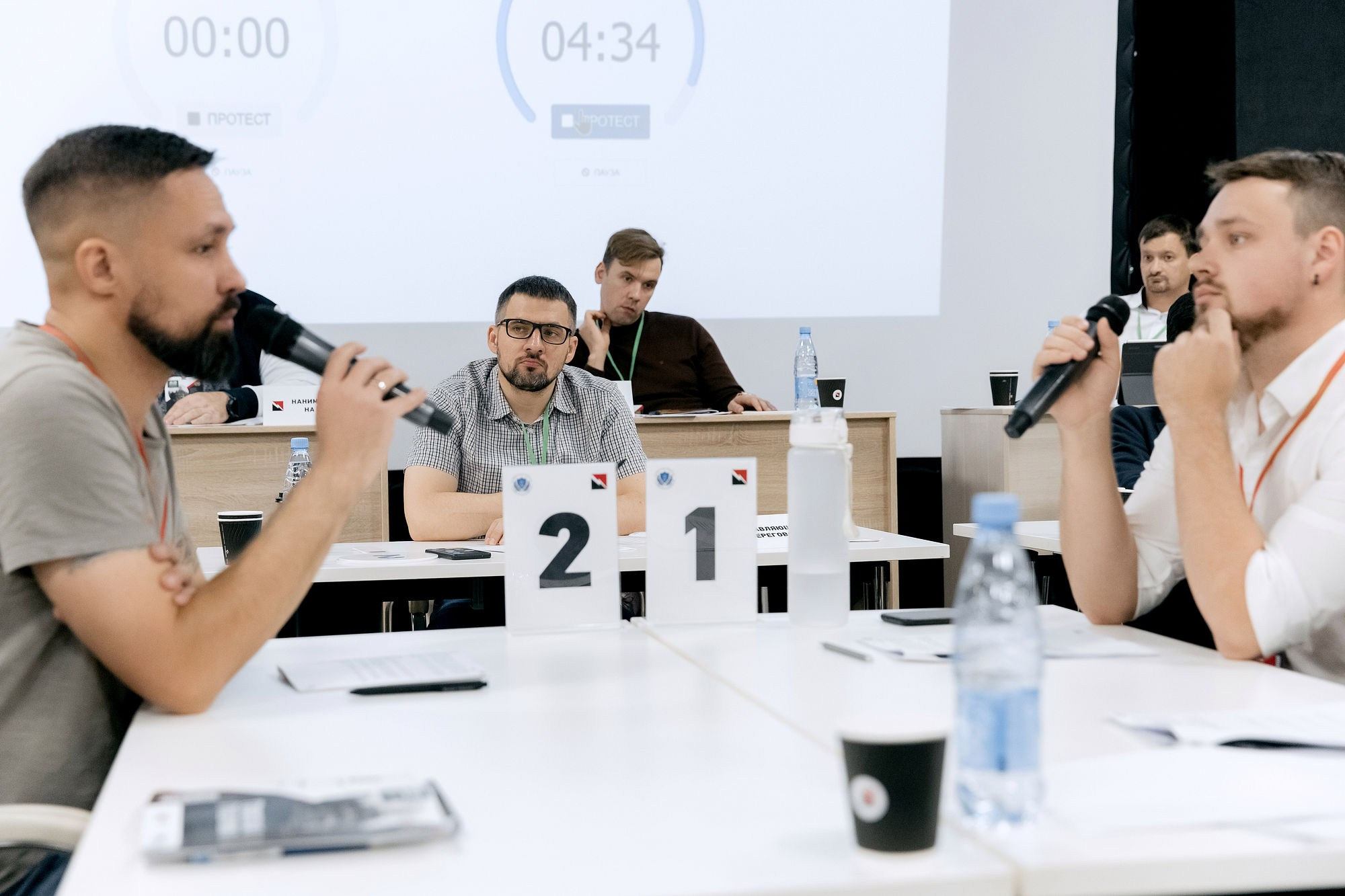 Клуб управленческой борьбы, Томск, сентябрь 2024. Репортажный фотограф в Томске