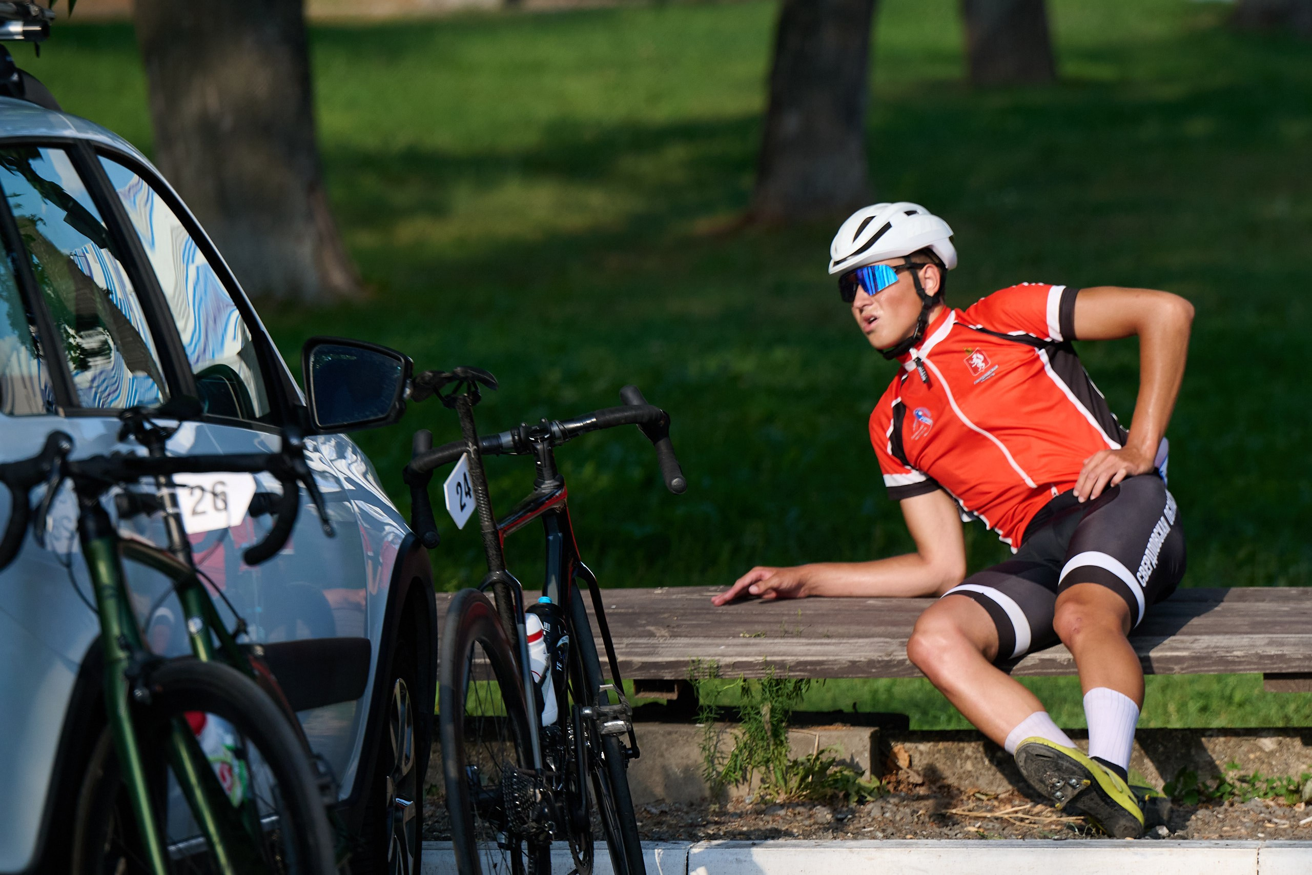 Международная многодневная гонка «Тур России». 4 этап. Воткинск 14.07. Спортивный репортажный фотограф в Ижевске Сергей Мерзляков