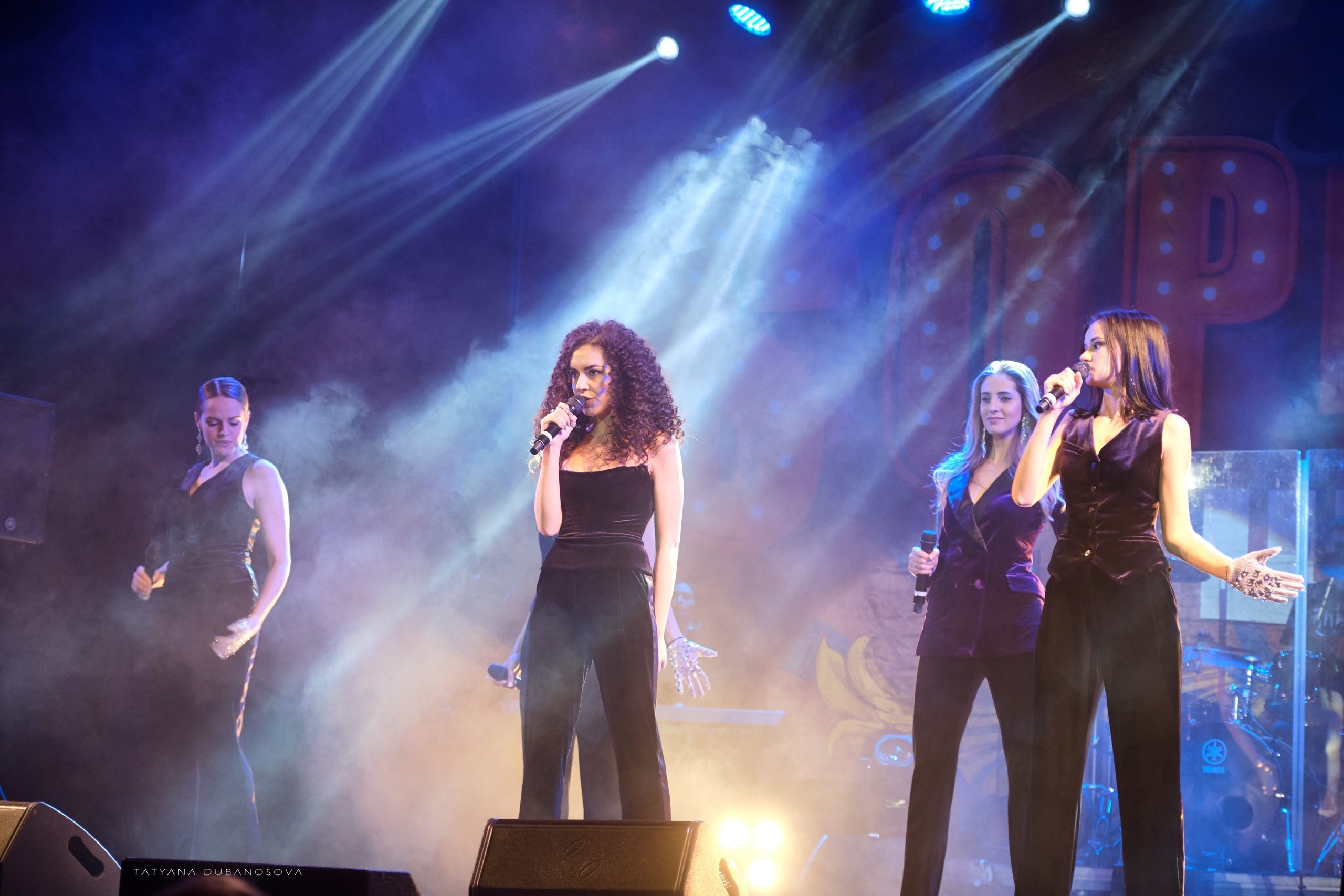 СОПРАНО Турецкого 2018. Фотограф в Самаре Татьяна Дубаносова