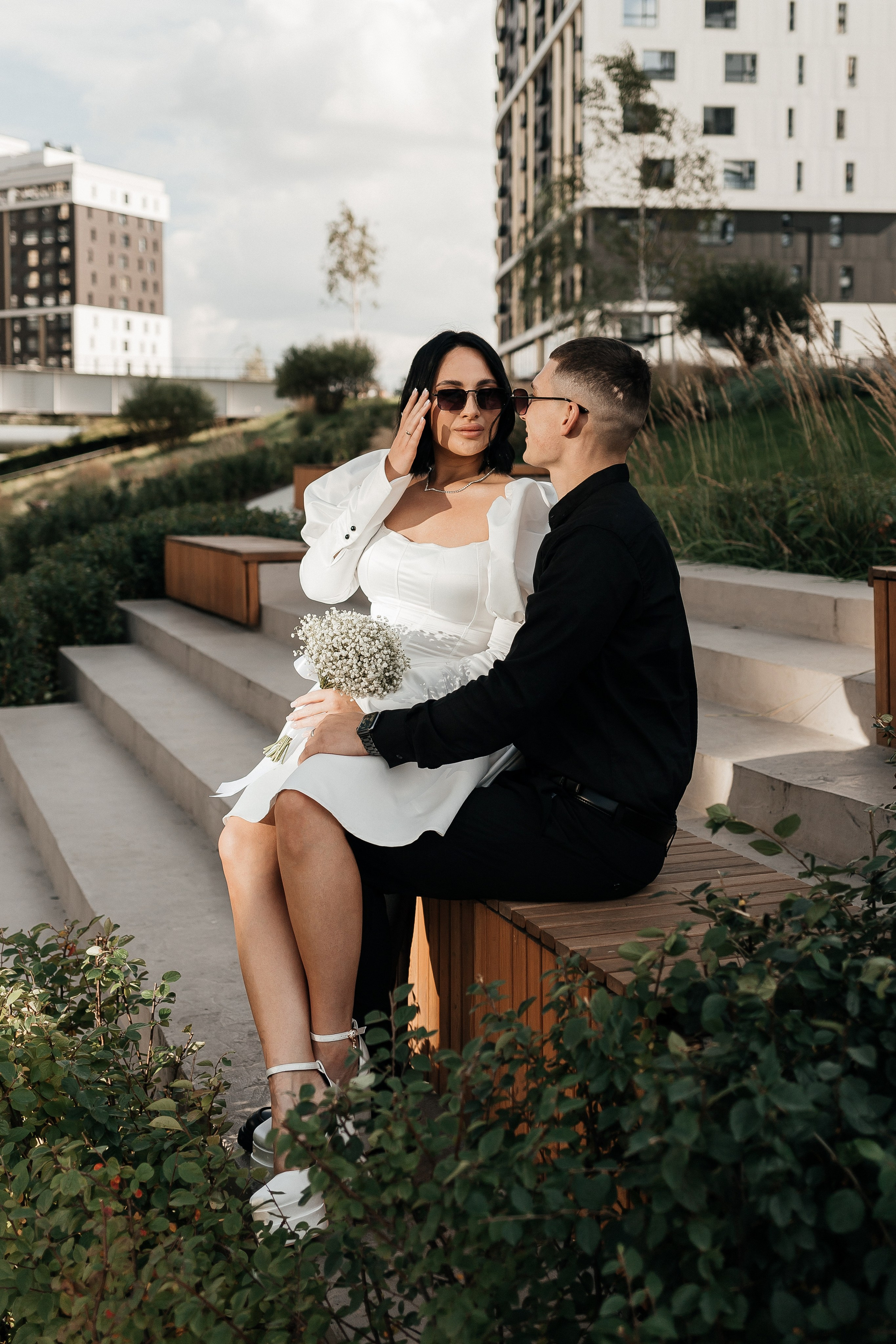 Александр и Карина/2024. Свадебный и семейный фотограф в Екатеринбурге