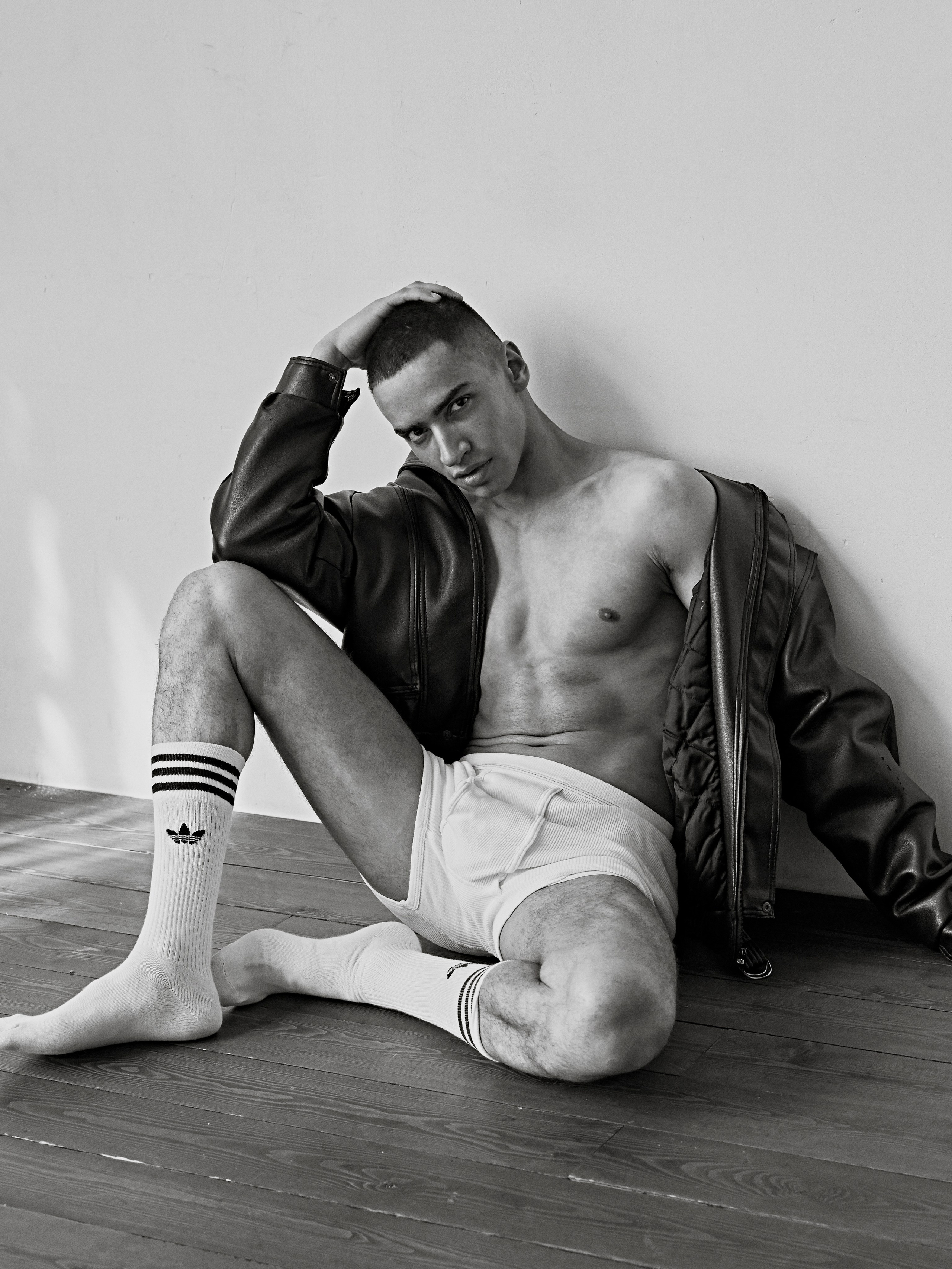 Модельные тесты. Фотограф актерского портфолио Юлия Корытов