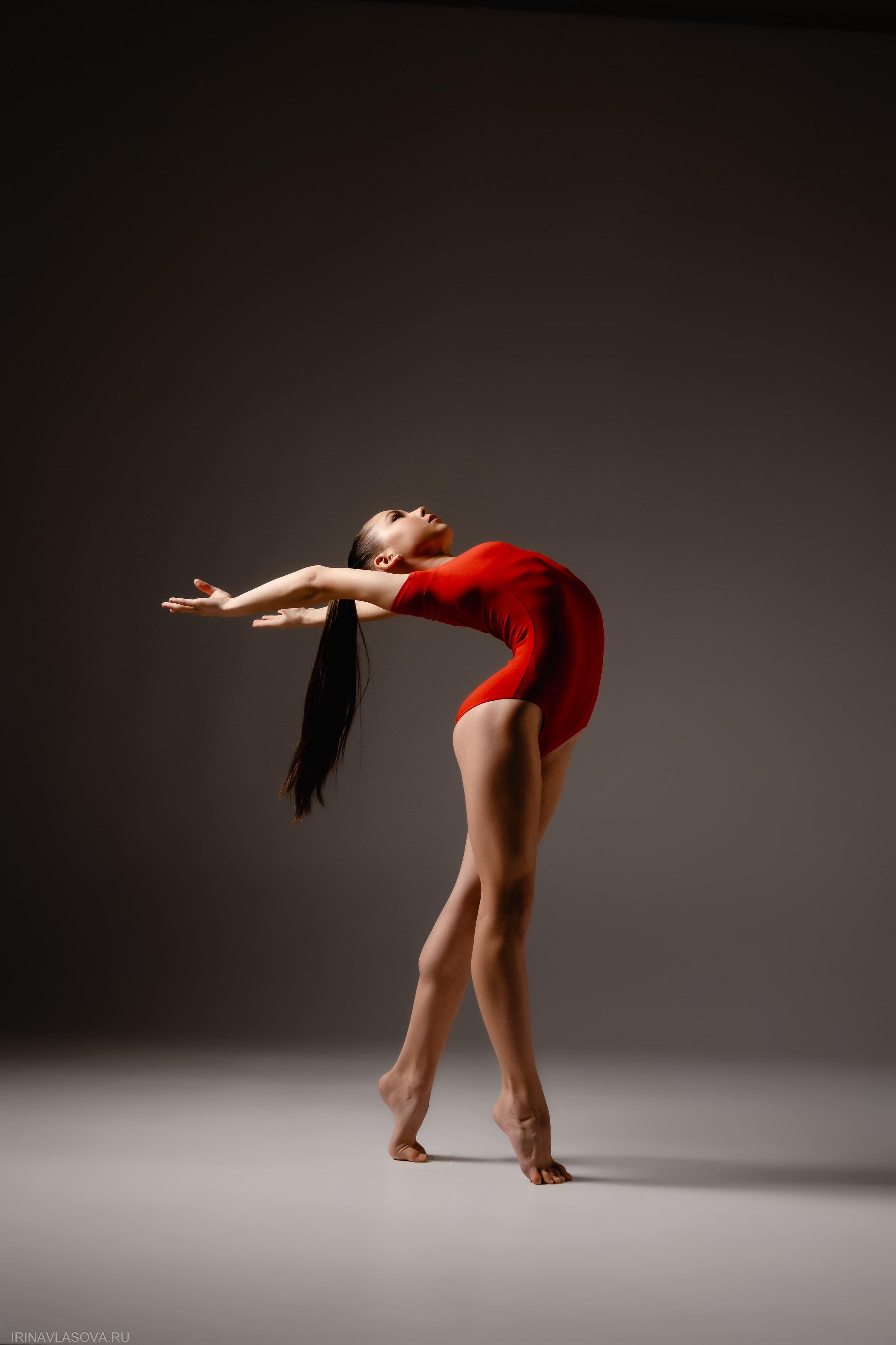 Грация и пластика 11+. Спортивный и портретный фотограф