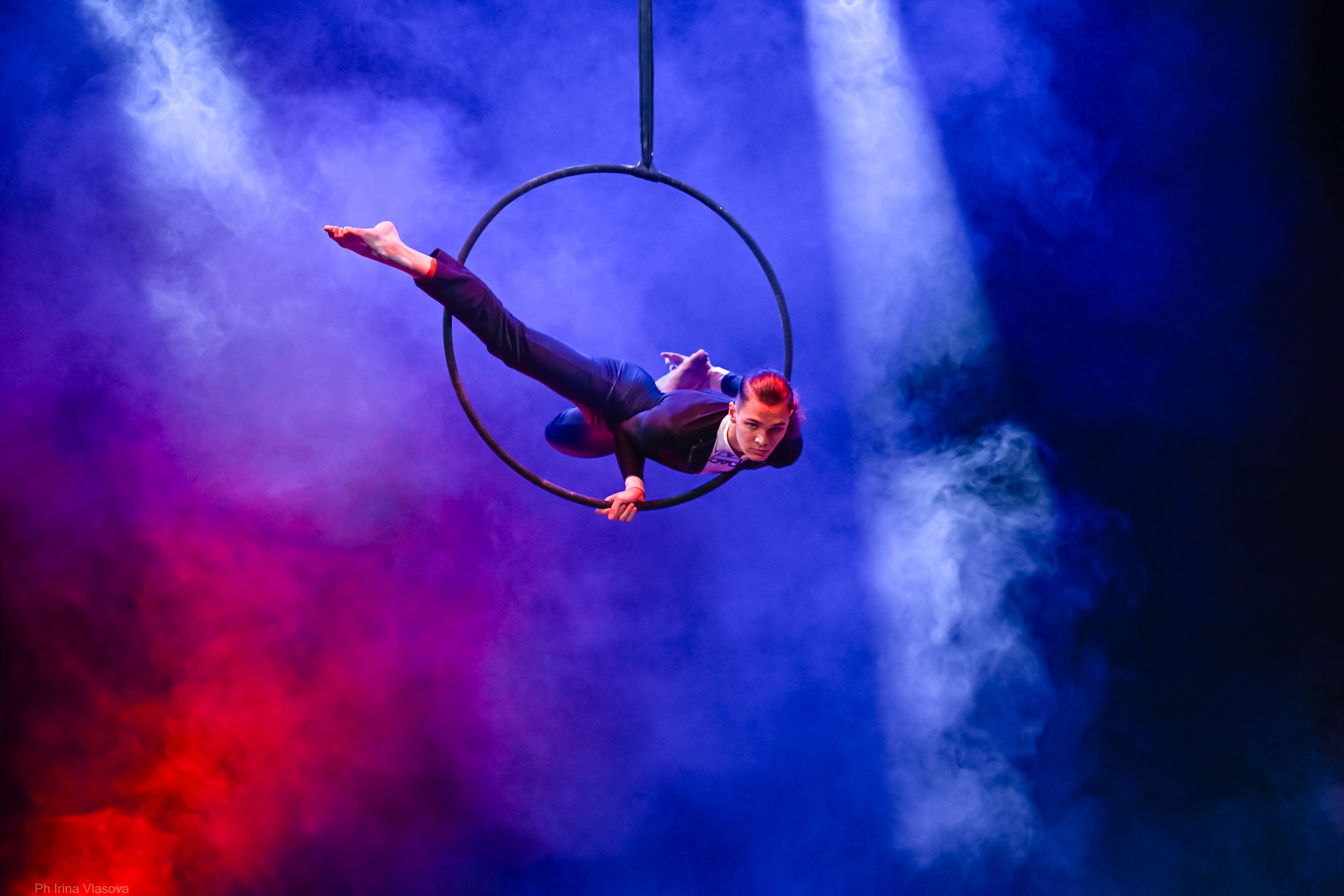 Фестивали по воздушной гимнастике