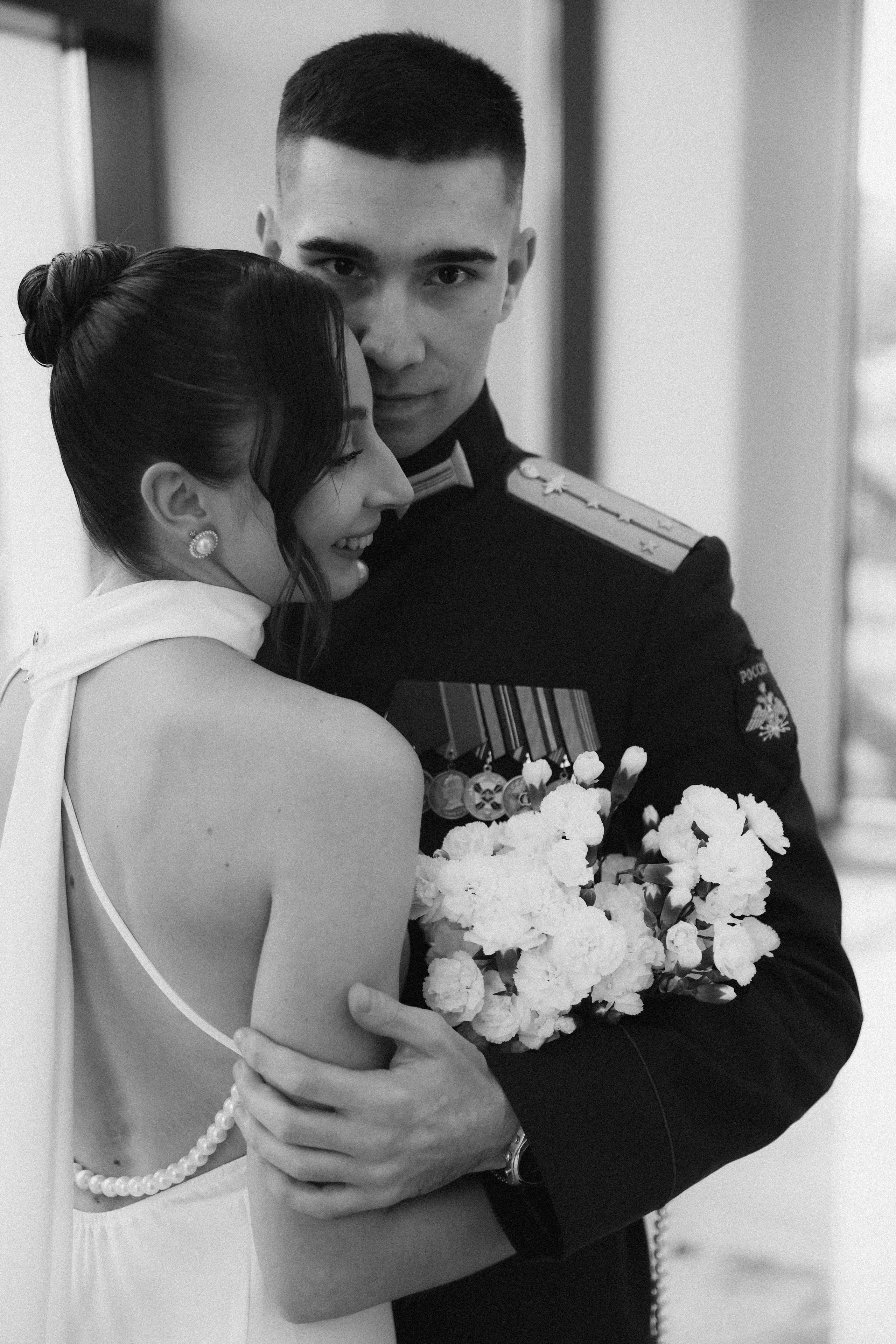 Максим и Дарья. Свадебный фотограф Екатеринбург Алексей Ладыгин