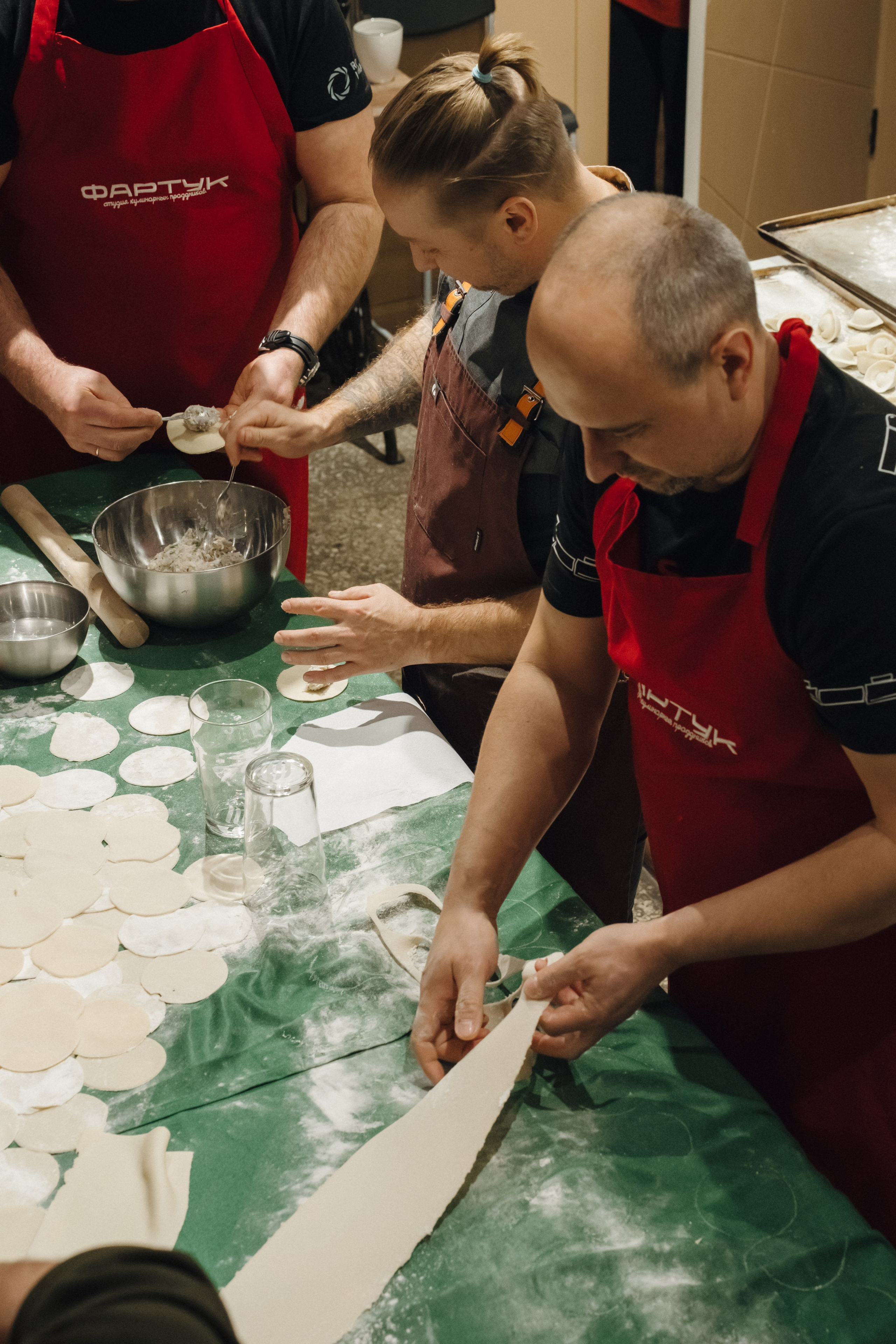 Кулинарная студия Фартук. Профессиональный фотограф в Самаре Анна Конзаева