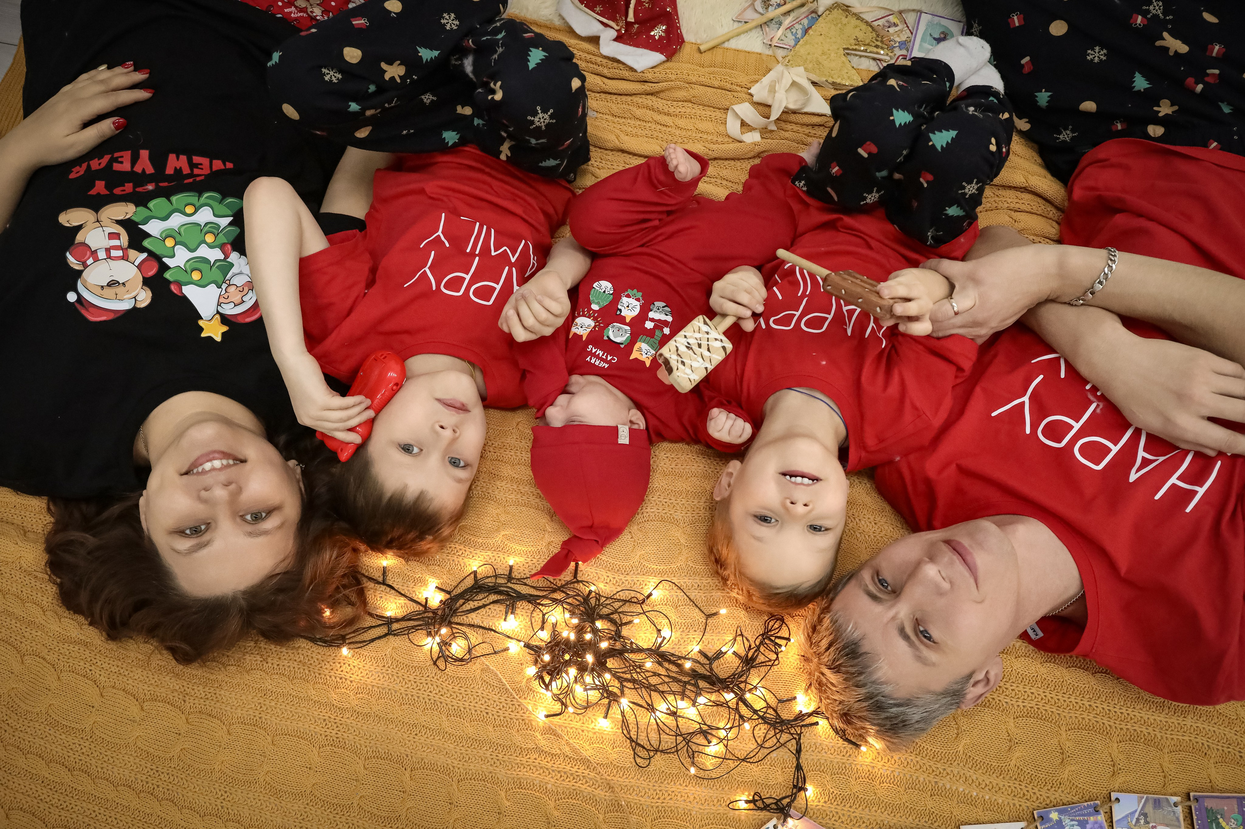 НОВОГОДНИЕ ФОТОСЕССИИ. Фотограф г. Хабаровск. Семейные и индивидуальные съёмки