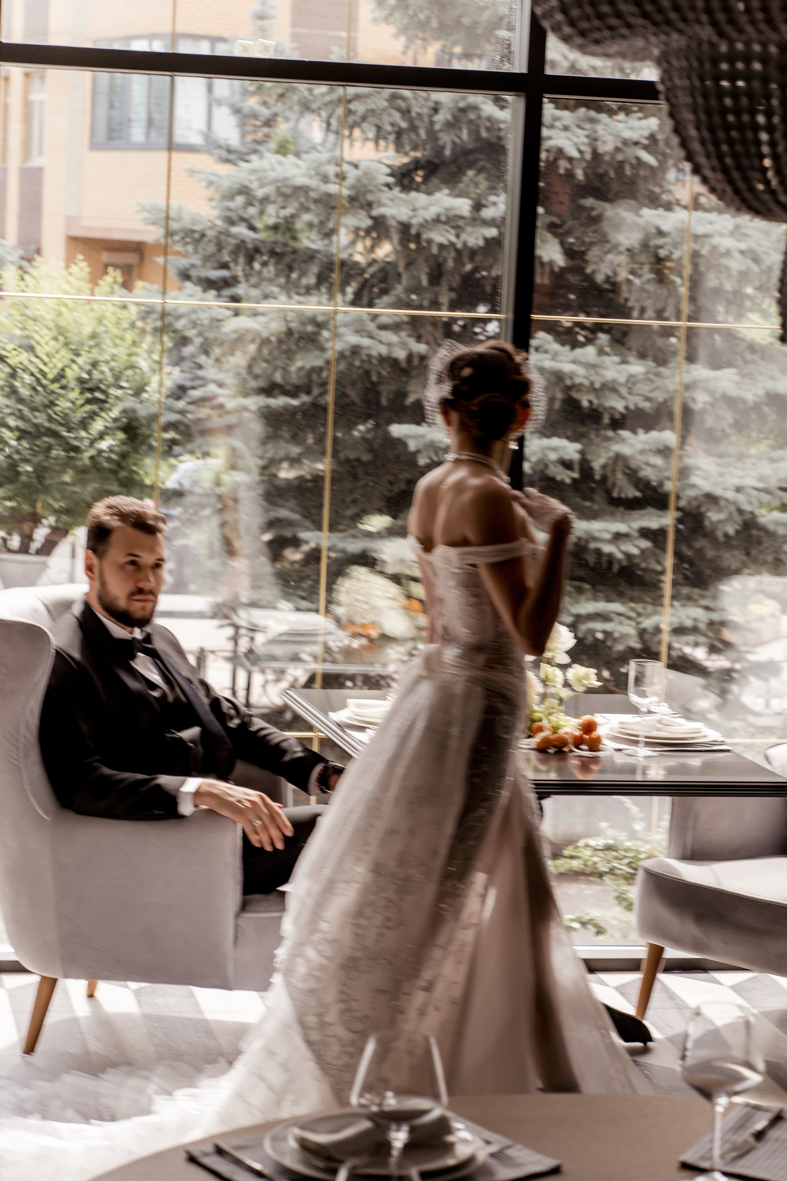 Свадебная съемка. Свадебный фотограф в Тюмени Юлия Панова