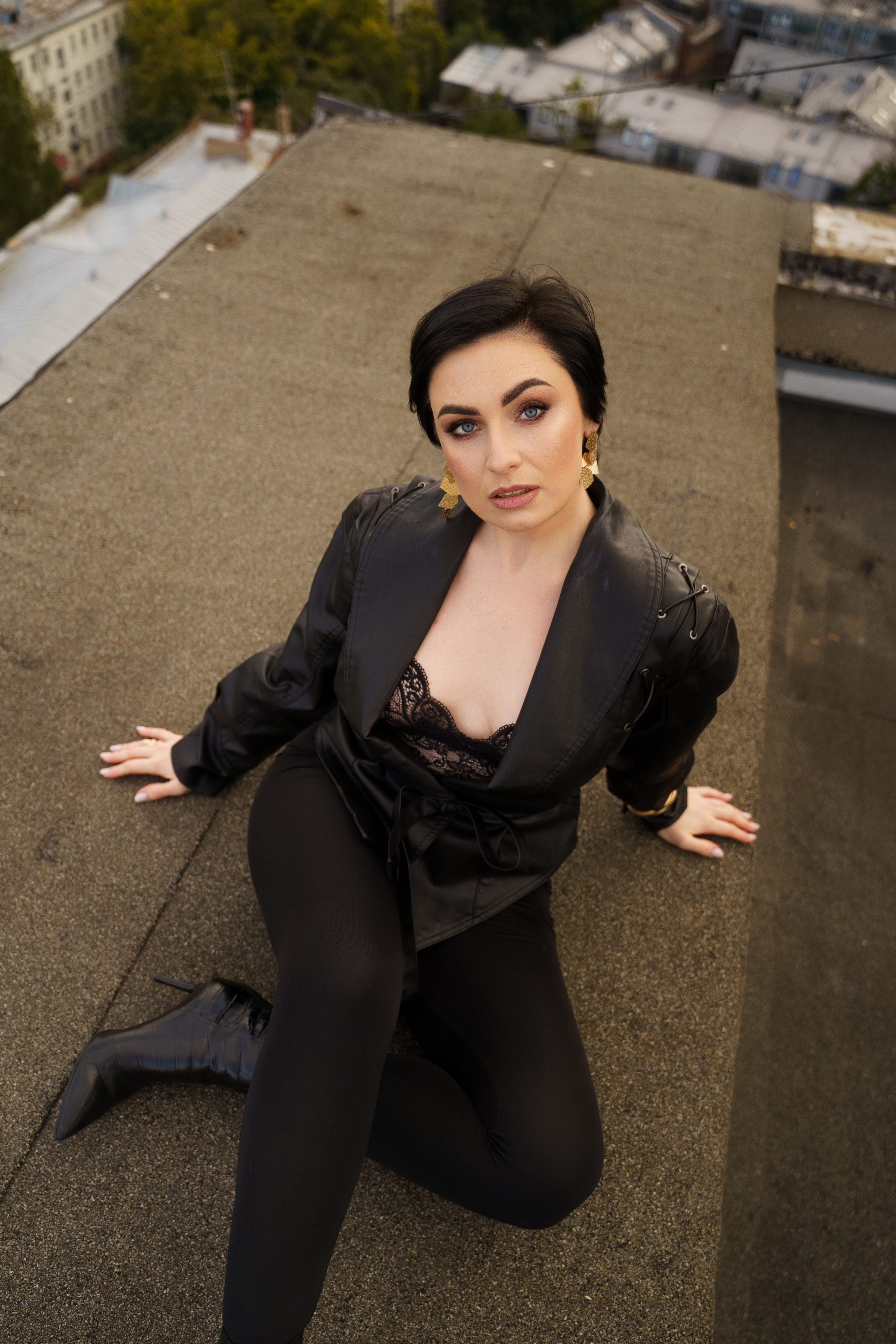 Елена. Фотограф женского портрета и репортажной съёмки Алексеева Анна г. Москва