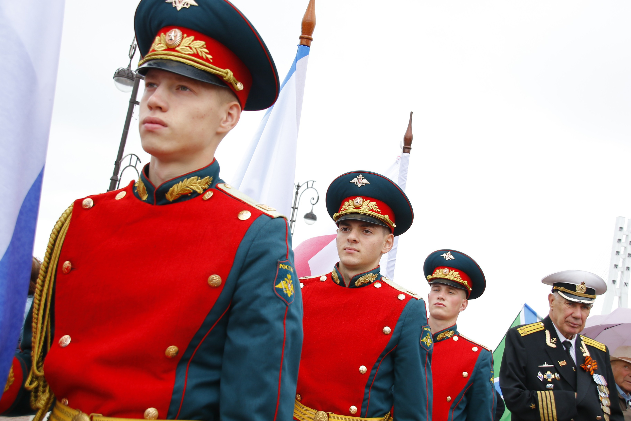 Городские мероприятия. Репортажный фотограф Анастасия Богданова из Тюмени