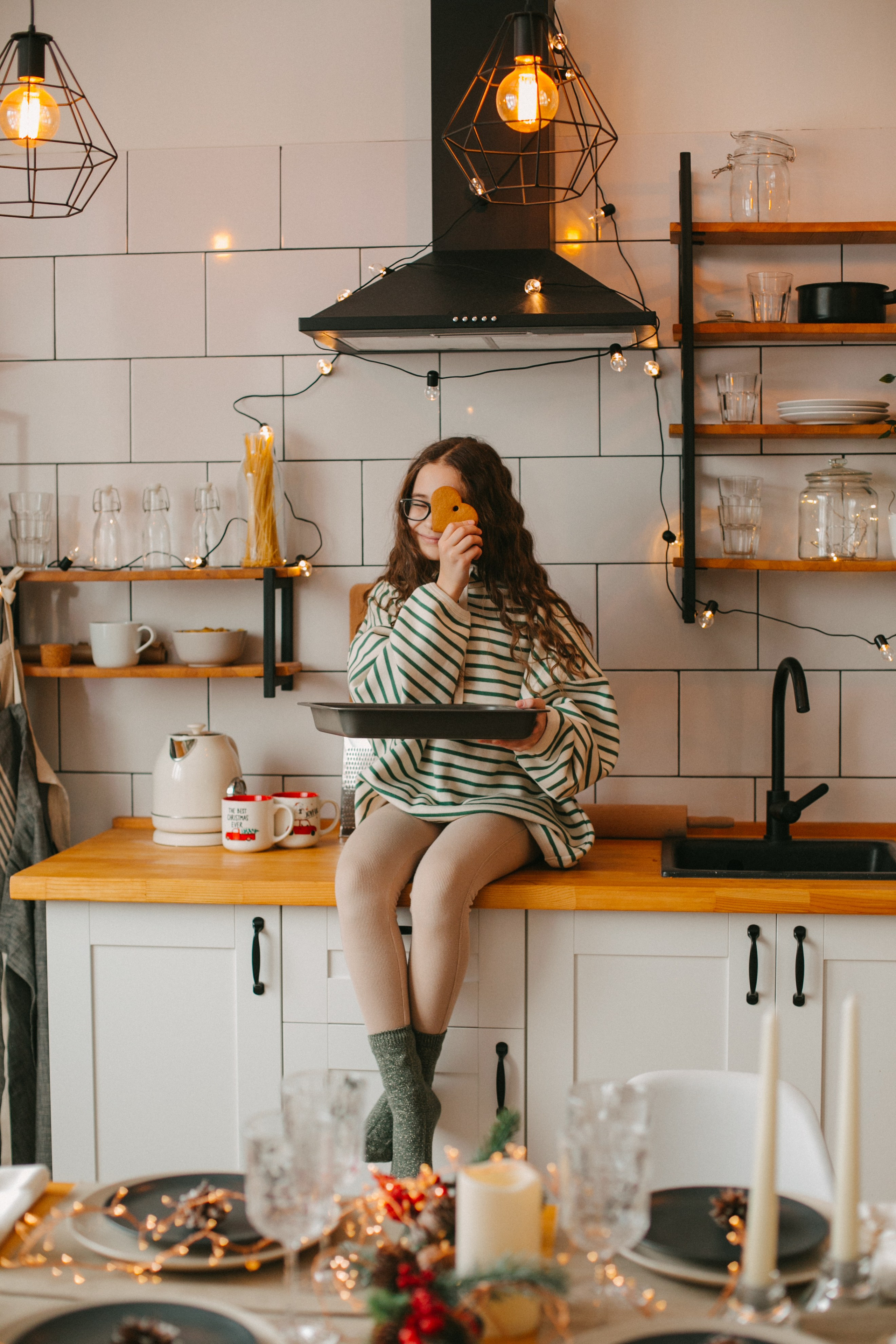 Новогодние съемки. Фуд фотограф новосибирск