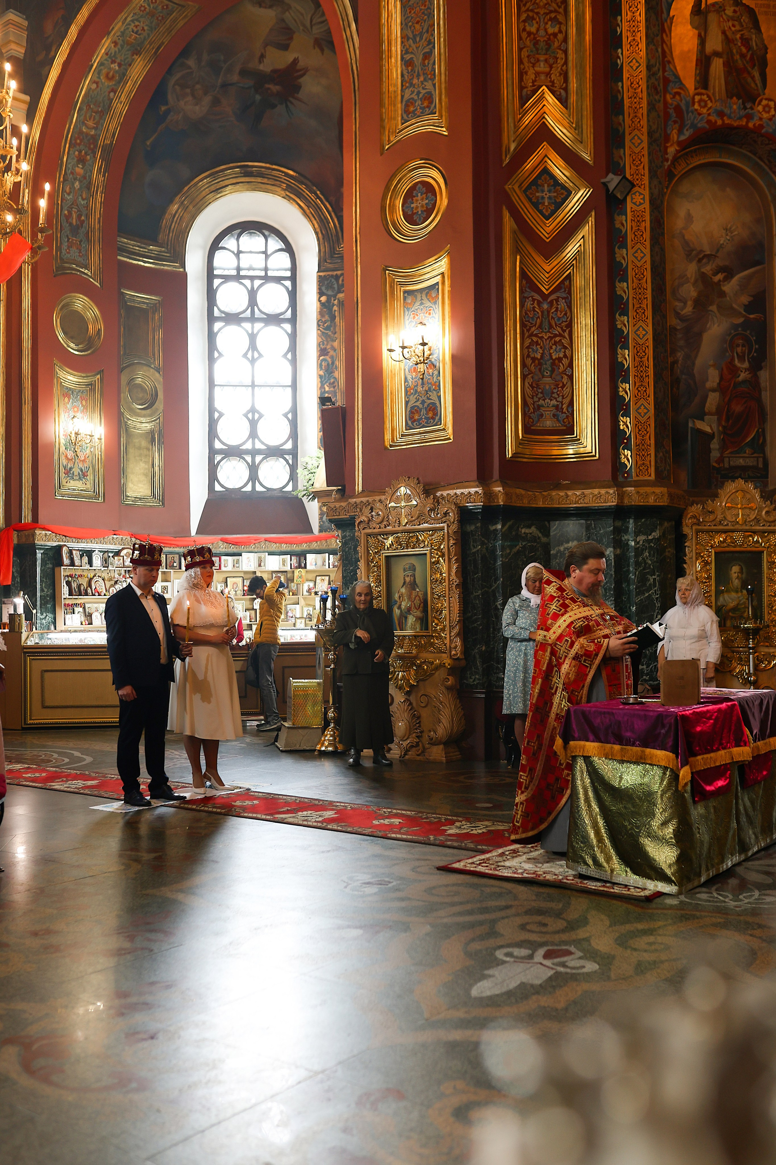 Фотограф на венчание в Балашихе, Железнодорожный. Фотограф в Железнодорожном и Балашихе