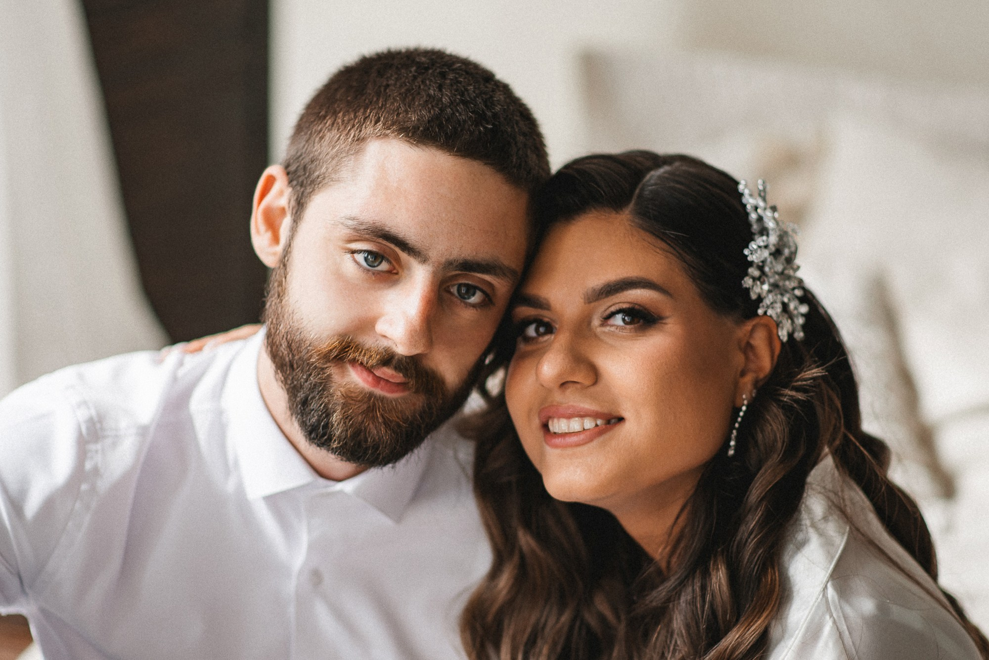 Аня и Денис. Фотограф в Мурманске Екатерина Рудак