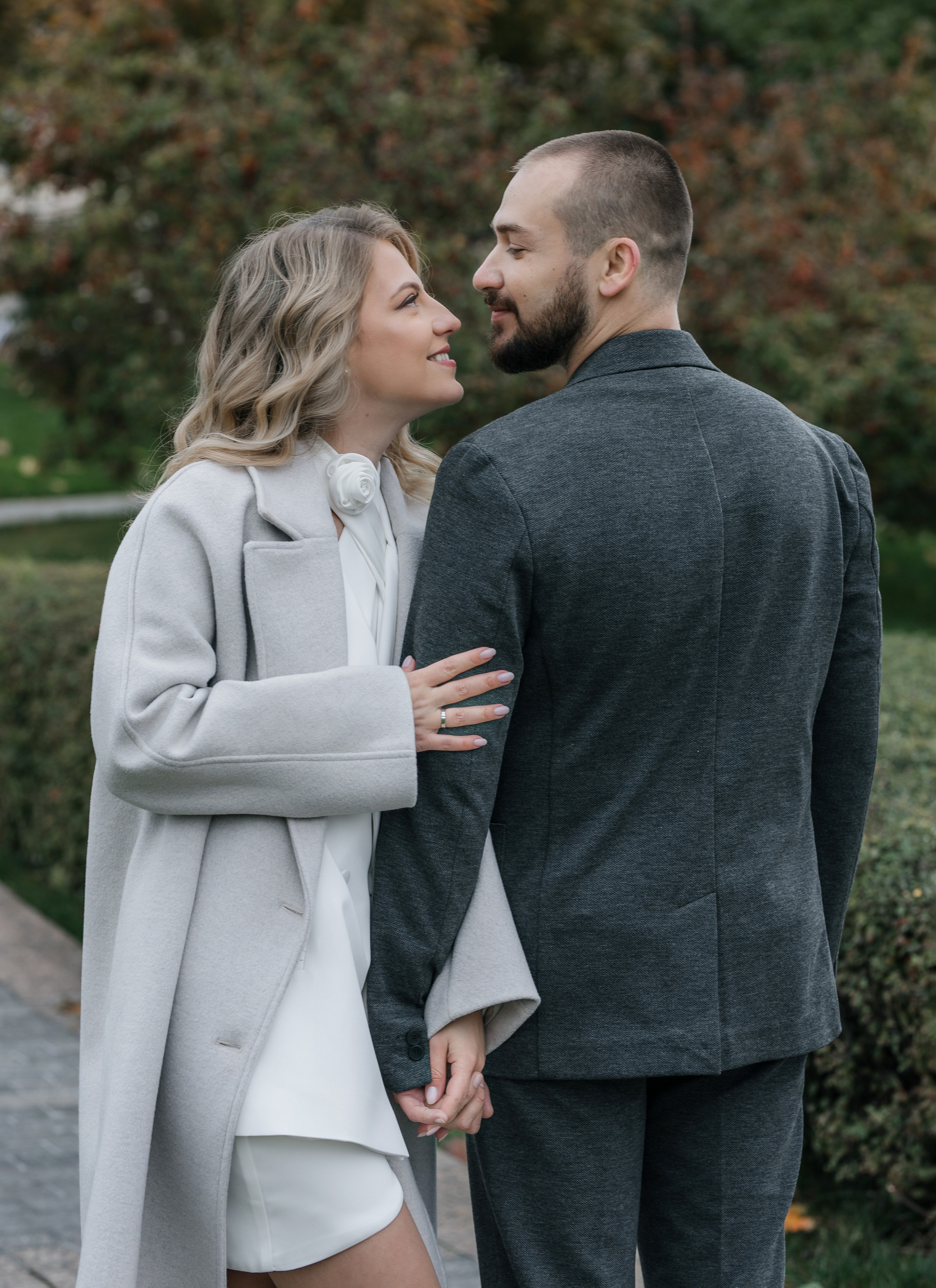 Анастасия и Александр. Свадебный и семейный фотограф Москва Назарова Ольга
