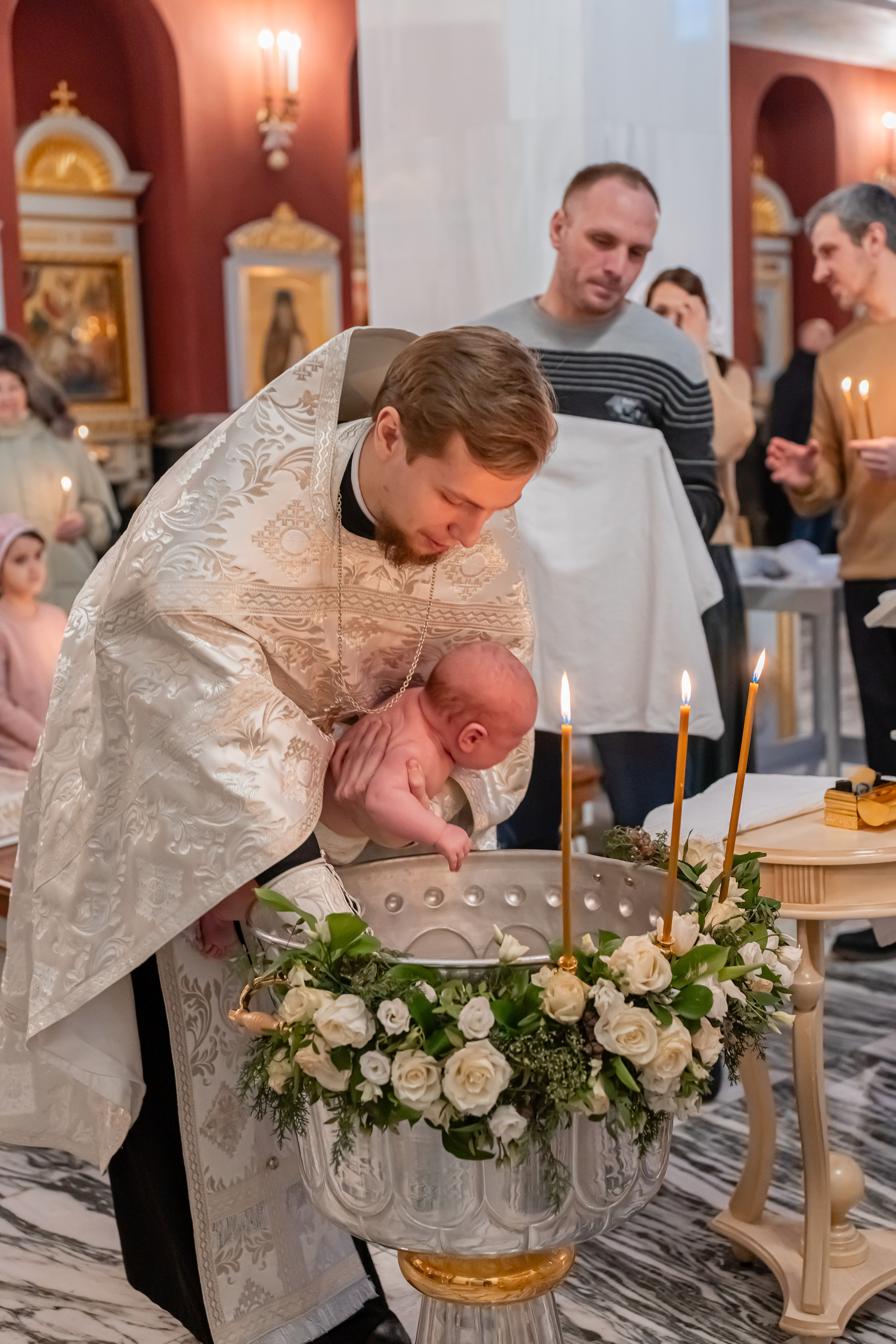 фотосессия с сыном