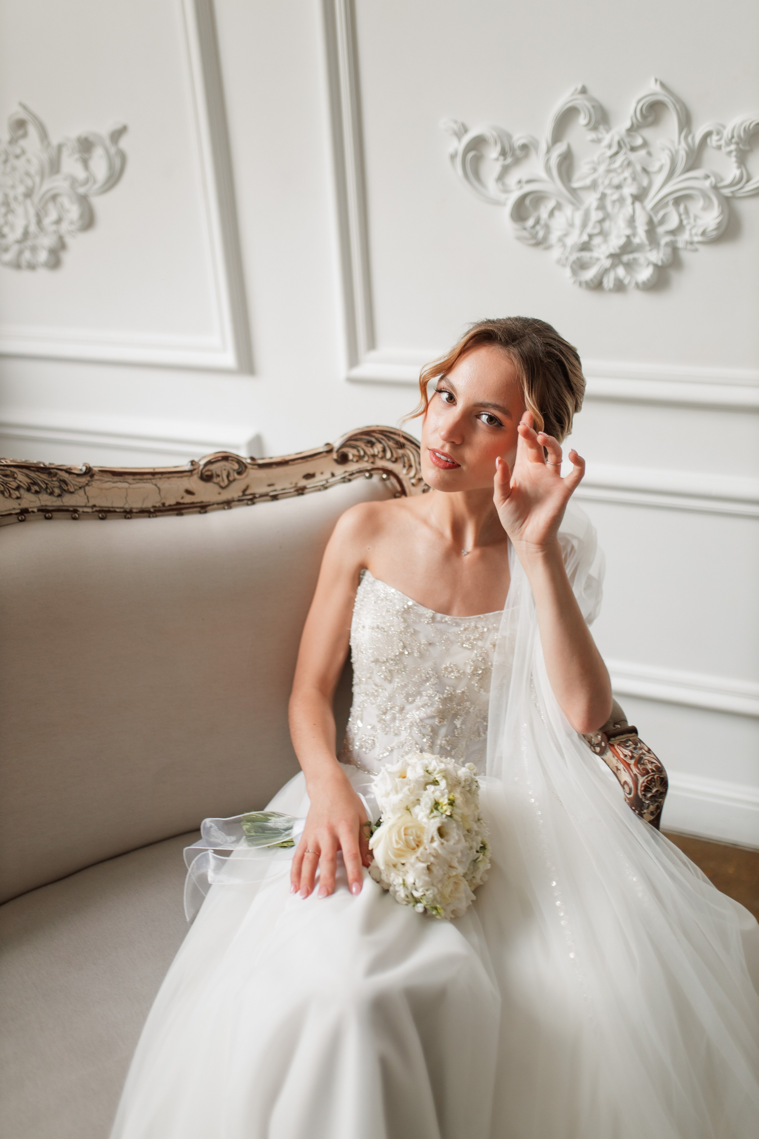 M&N. Свадебный и портретный фотограф Москва МО Анастасия Барашова