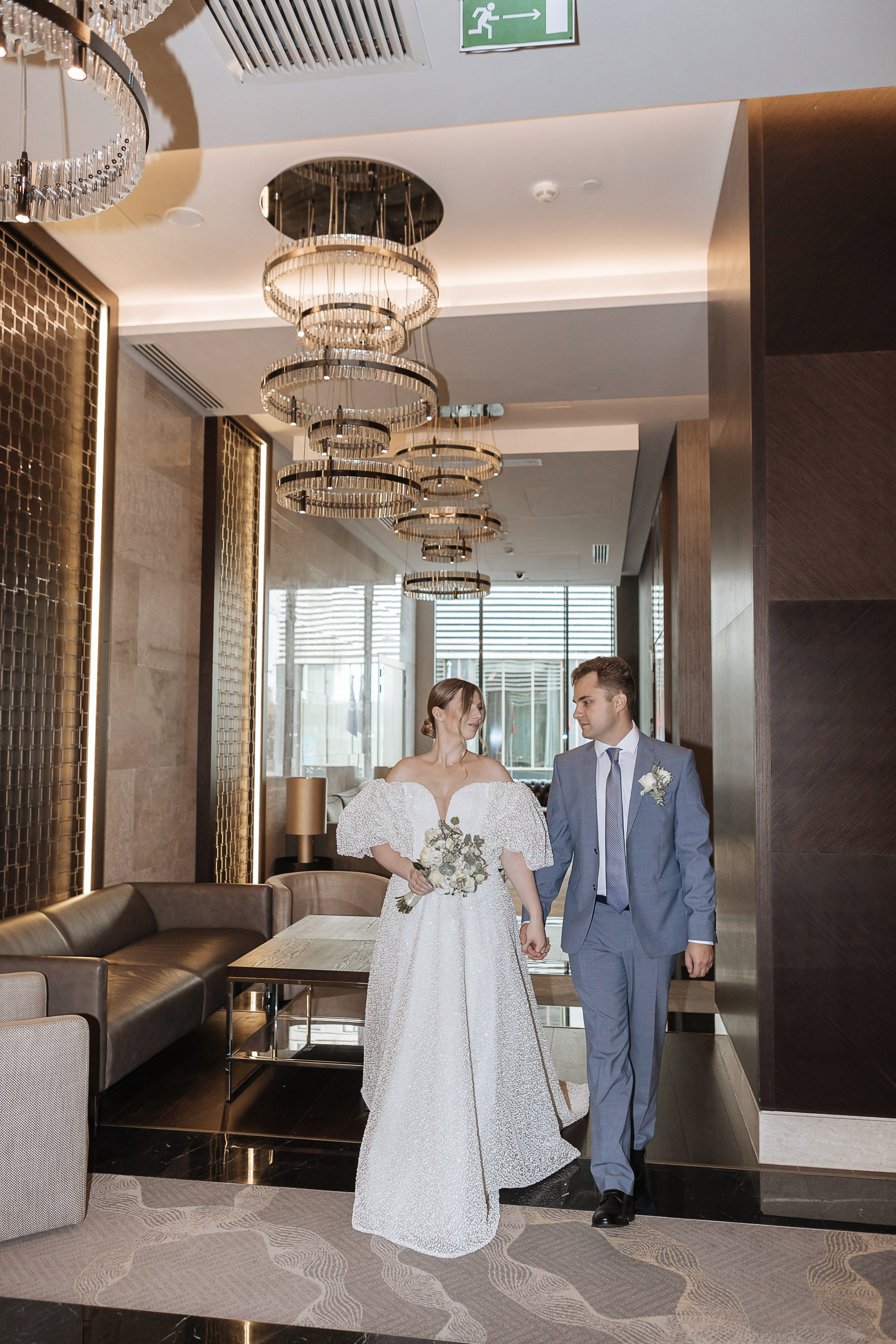 Роман & Анна. Фотограф Нелля Кадикина