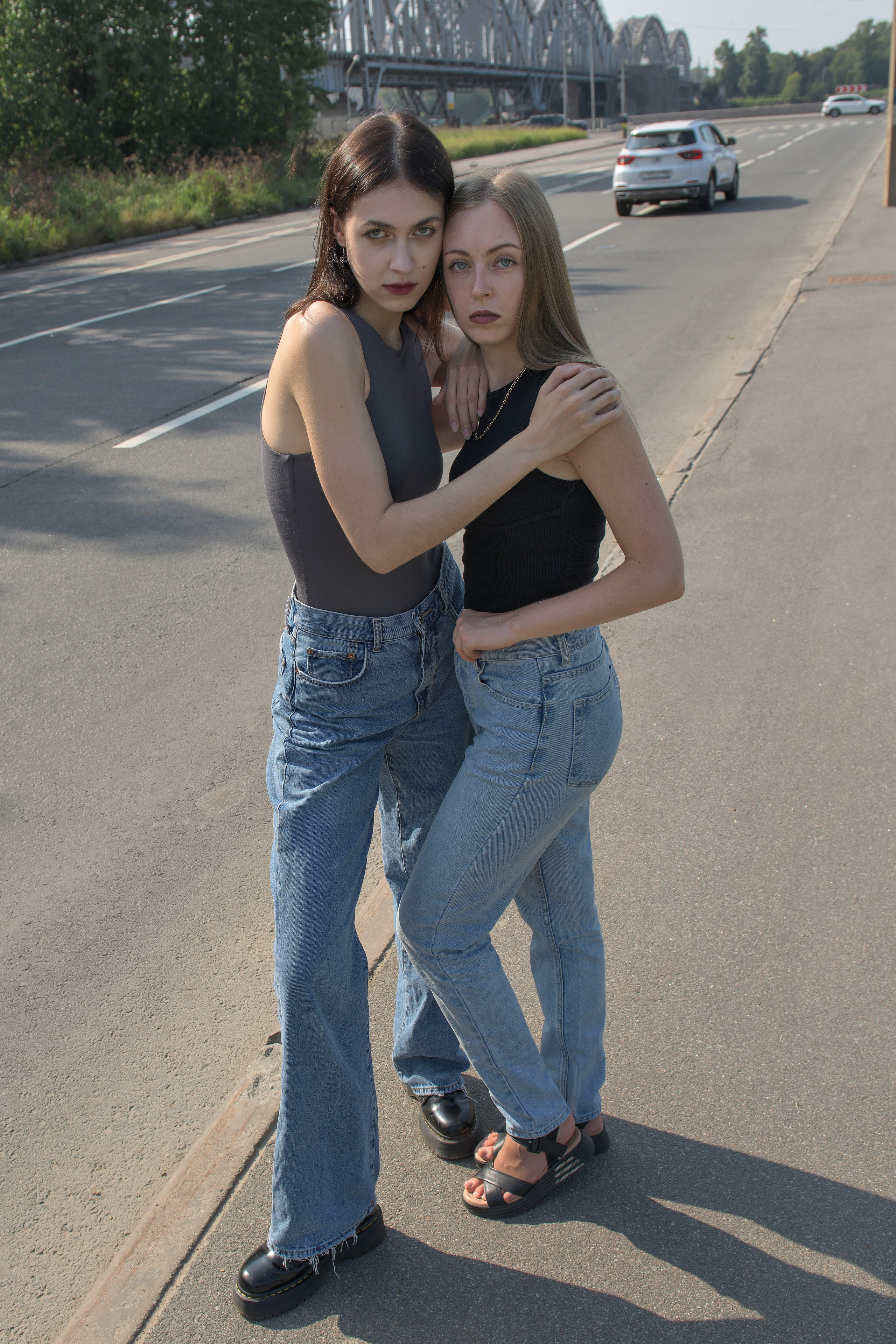 Серия фотографий с фотопрогулки по Санкт-петербургу. Организация и проведение фотосъемок в Санкт-Петербурге. Фотограф Смирягин Илья