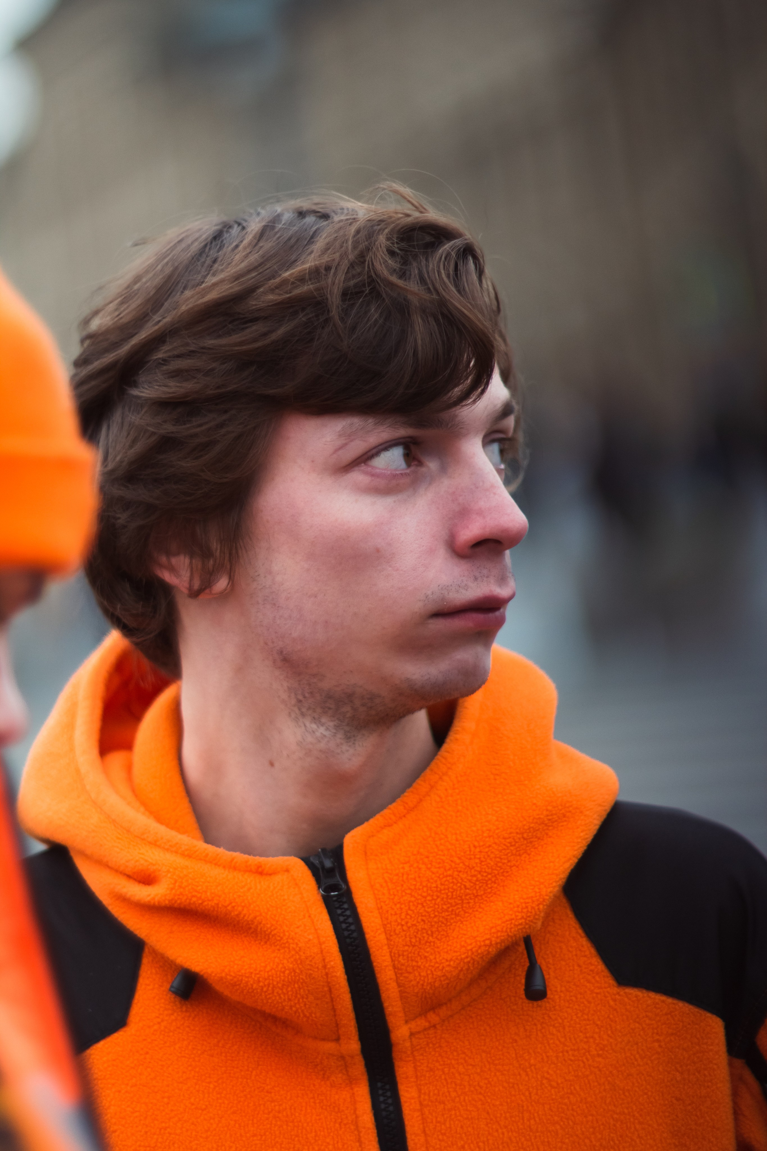 ЛизаАлерт. Фотограф Алекс Беранже