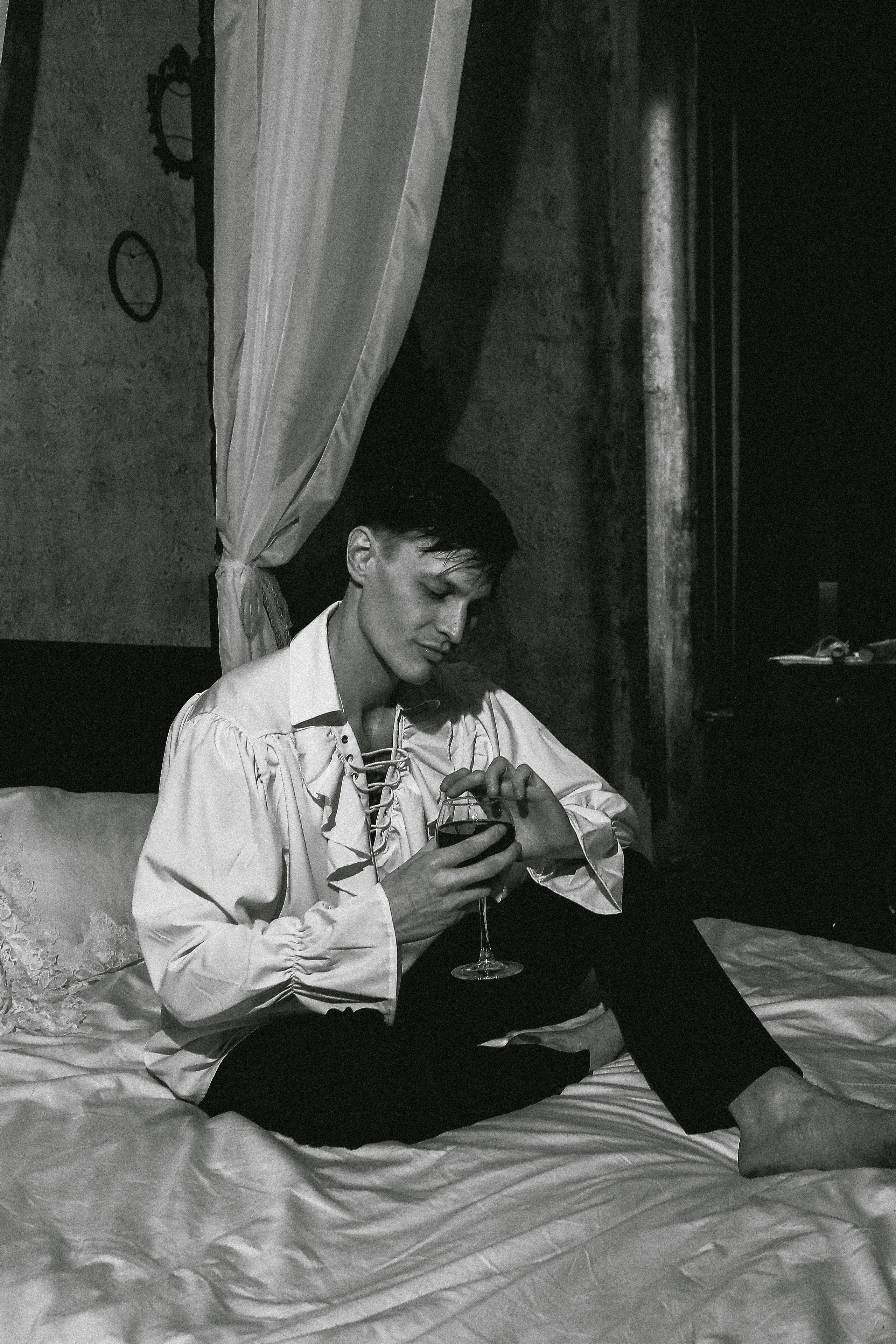 Одинокий. Фотограф и видеограф Анастасия Витюкова | Екатеринбург