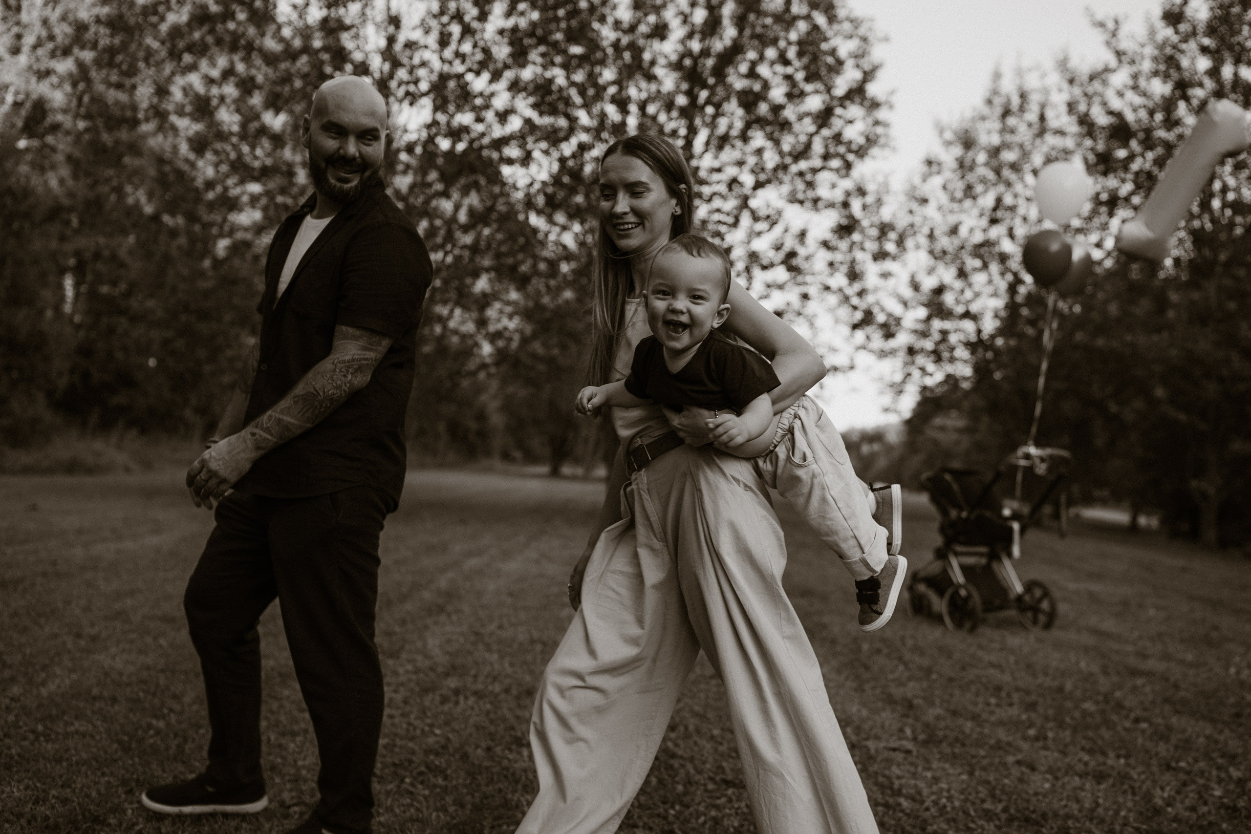 Ариану 1 год. Семейный и детский фотограф Москва Дарья Бугра