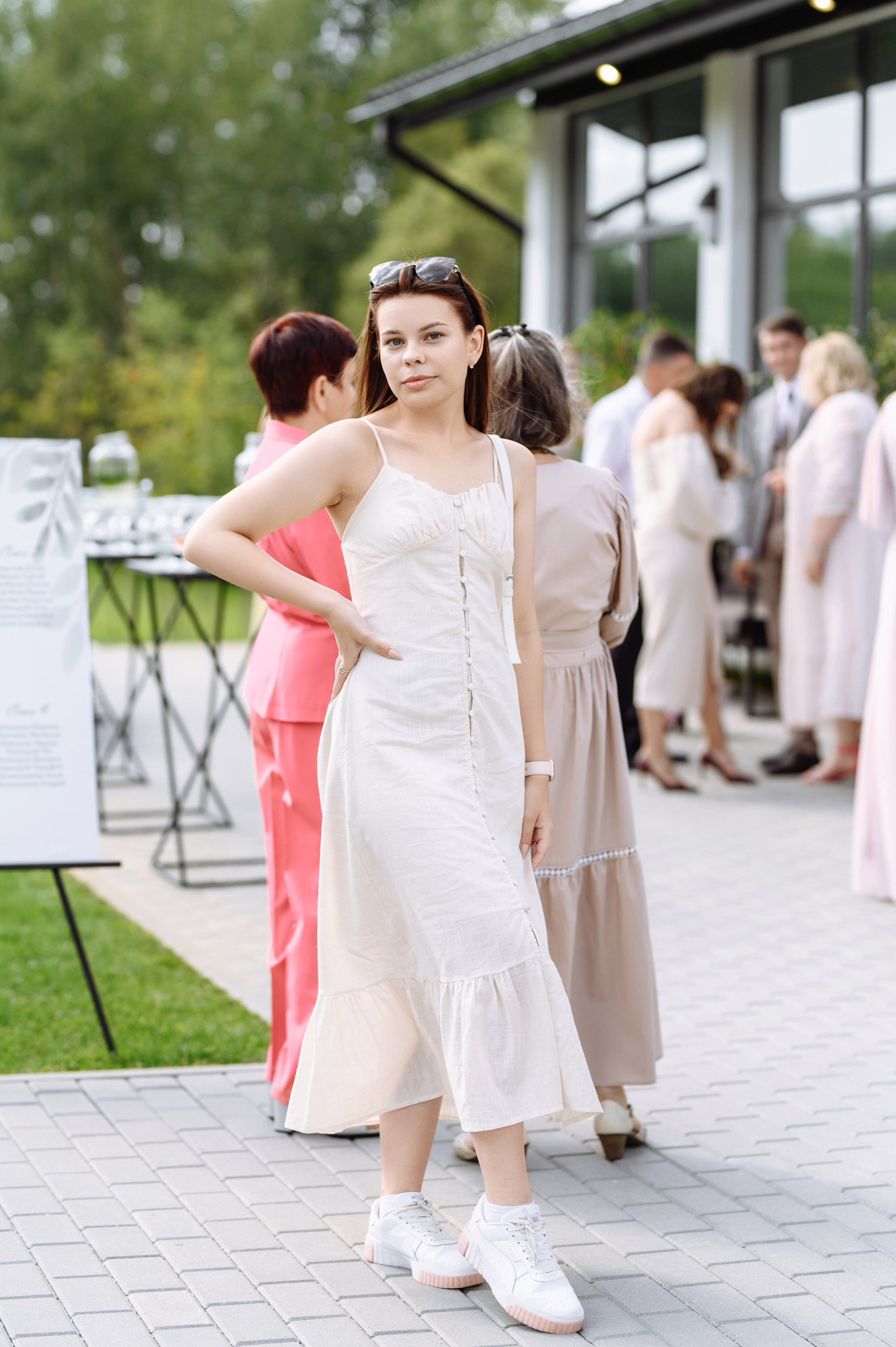 Дмитрий и Елизавета. Фотограф Кирилл Верт