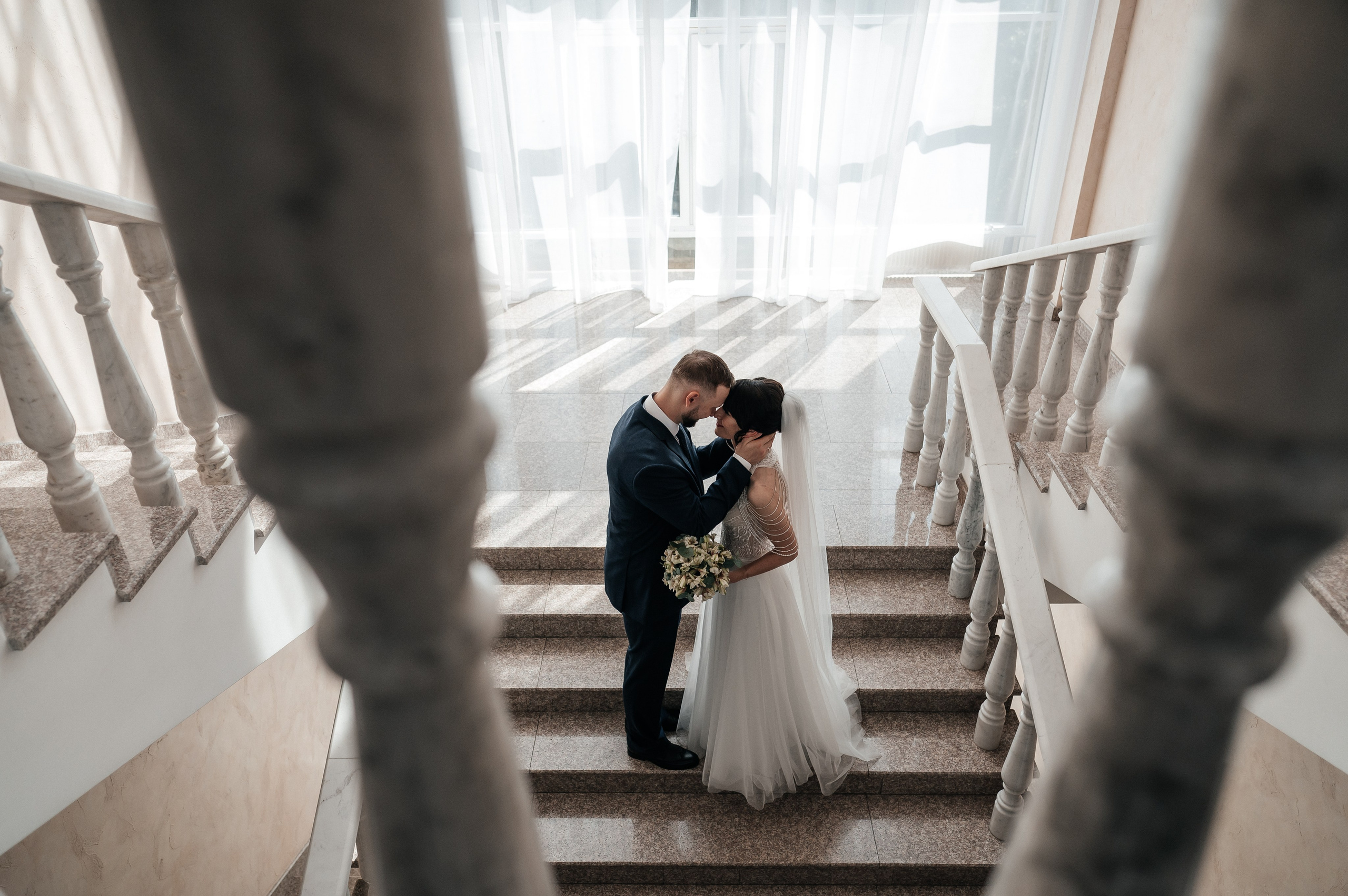 Константин и Мадина. Ривьера. Фотограф Екатерина Бочарникова