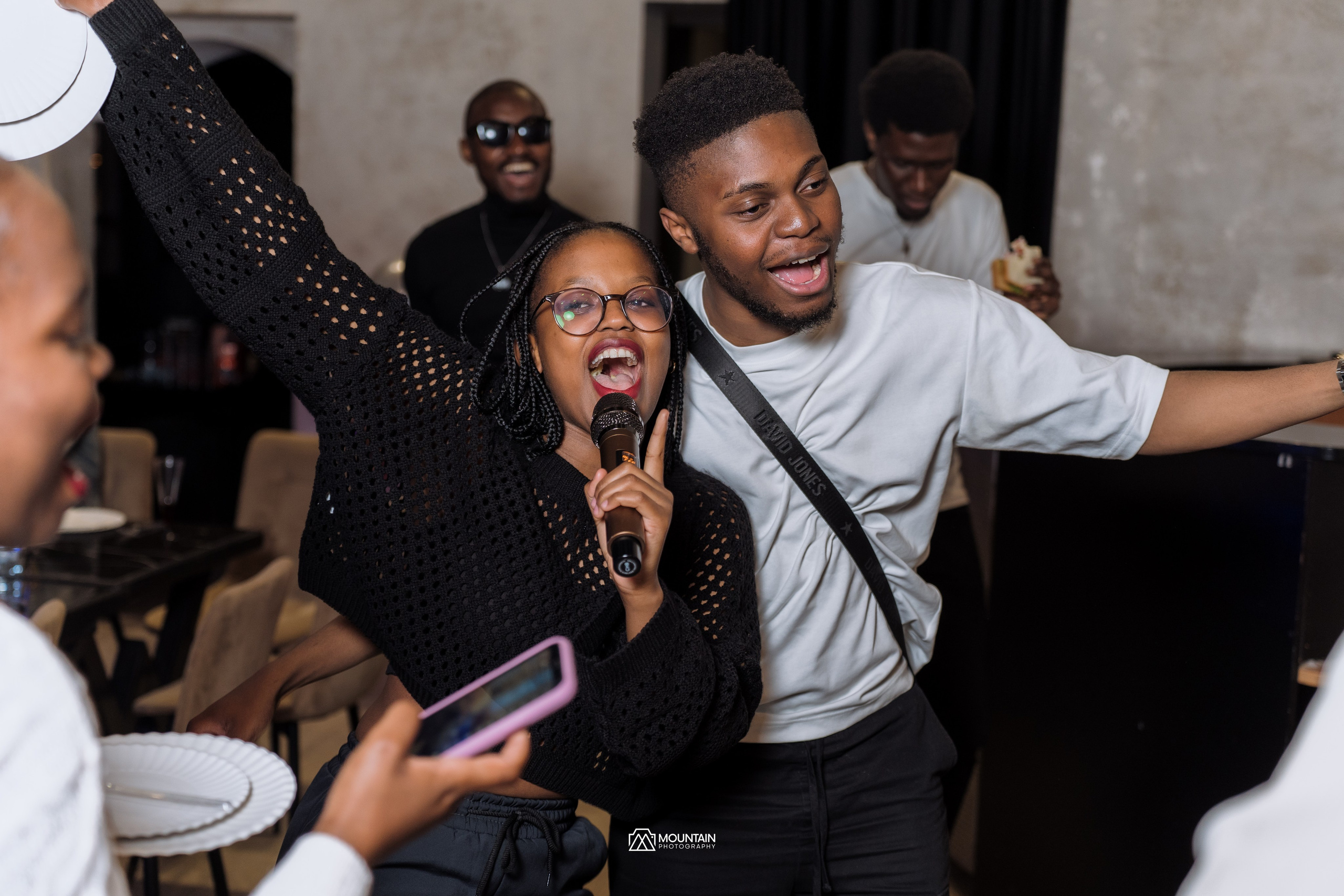 Anniversaires. Photographe basé à Moscou