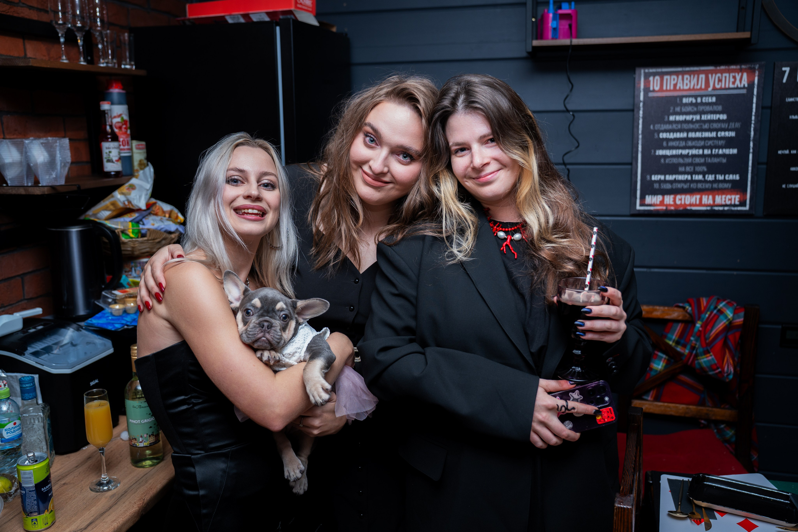 Anastasia's birthday. Креативный и коммерческий фотограф в Москве Алёна Куликова