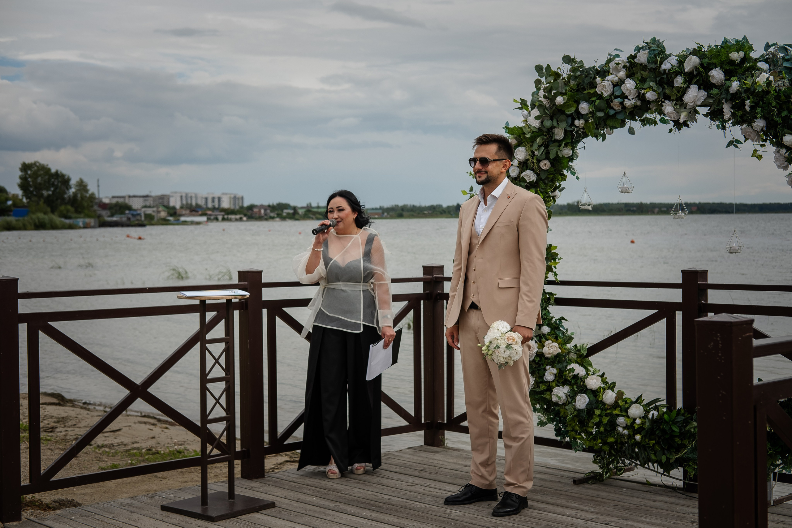 Снежана и Данила. Свадебный фотограф Челябинск