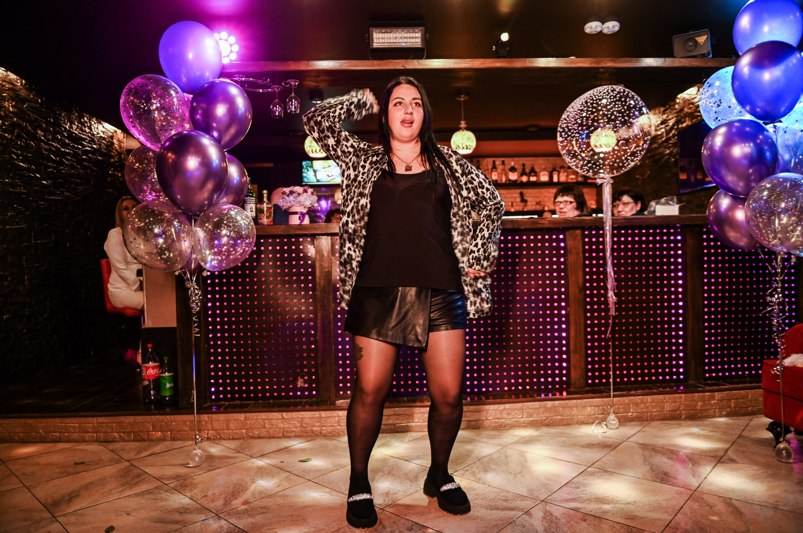 День рождения. Свадебный, семейный, детский, контент фотограф в Омске Максим Ильин