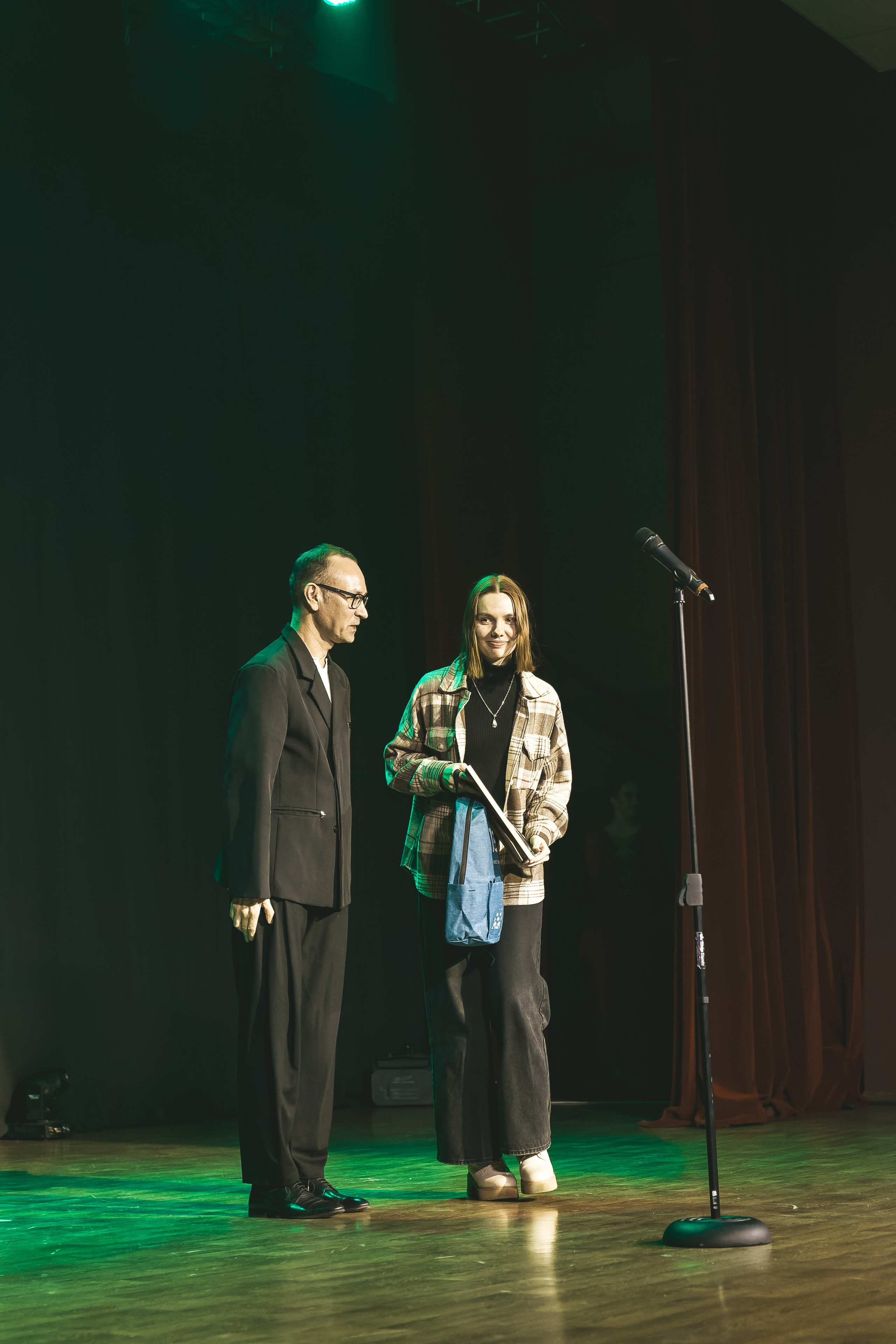 СмолГУ — Зеленое Яблоко — 2023. Галаконцерт. KiPPER Gallery — Фотограф